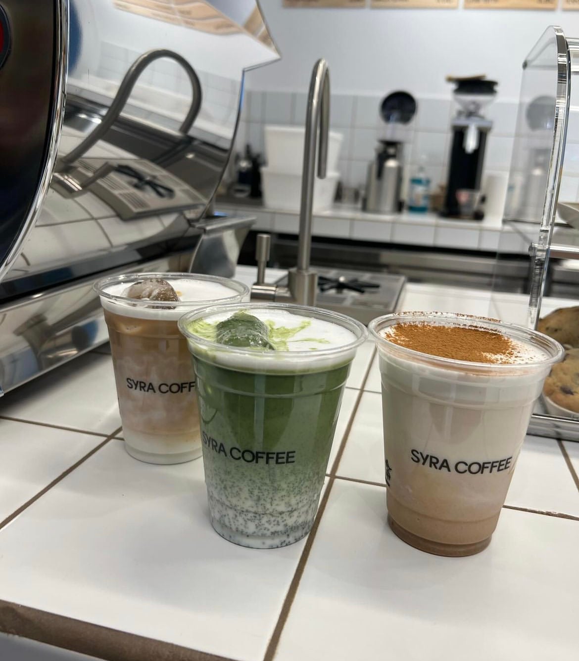 Photo of Syra Coffee