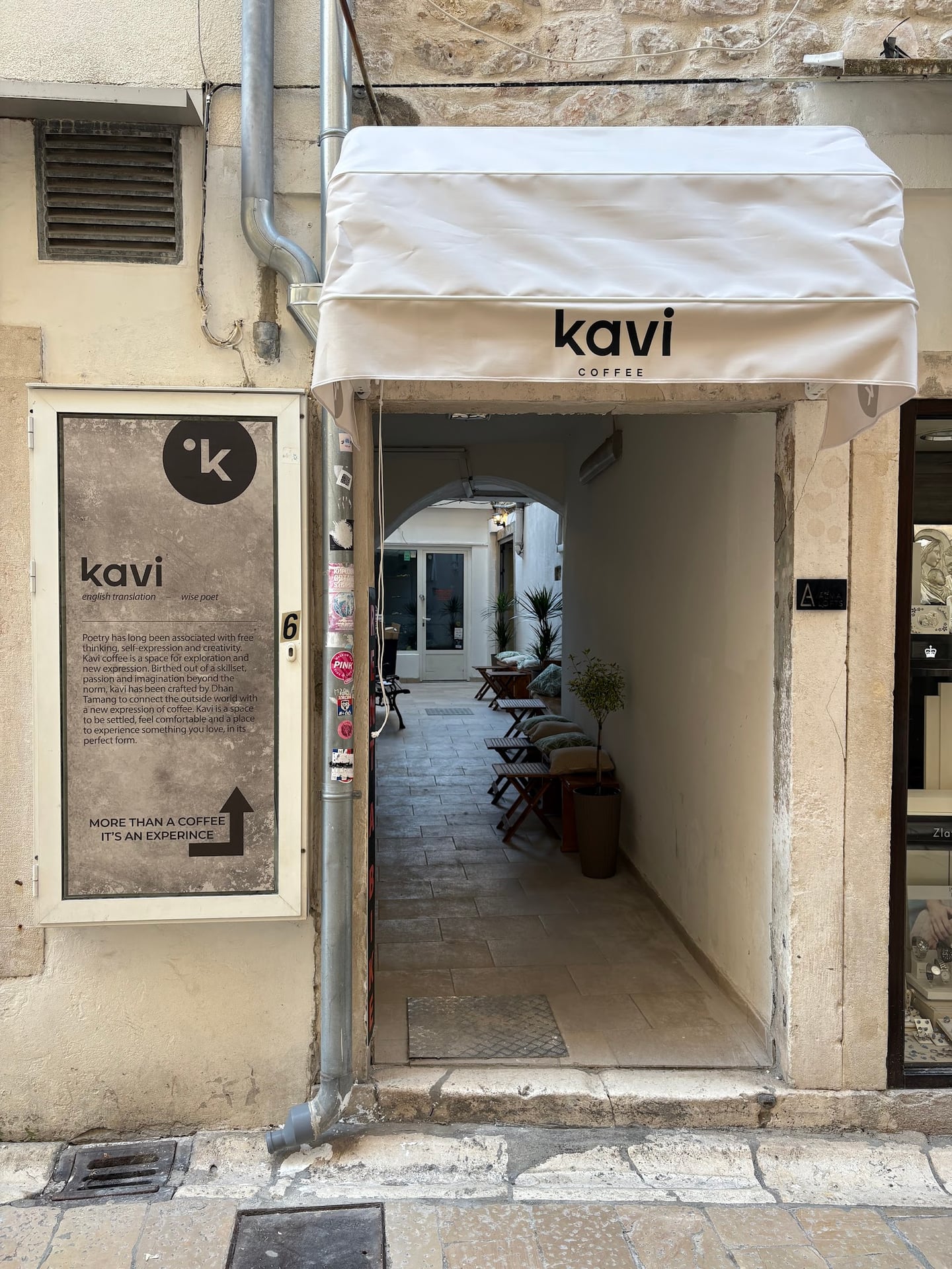 KAVI | Speciality Coffee Shop Zadar