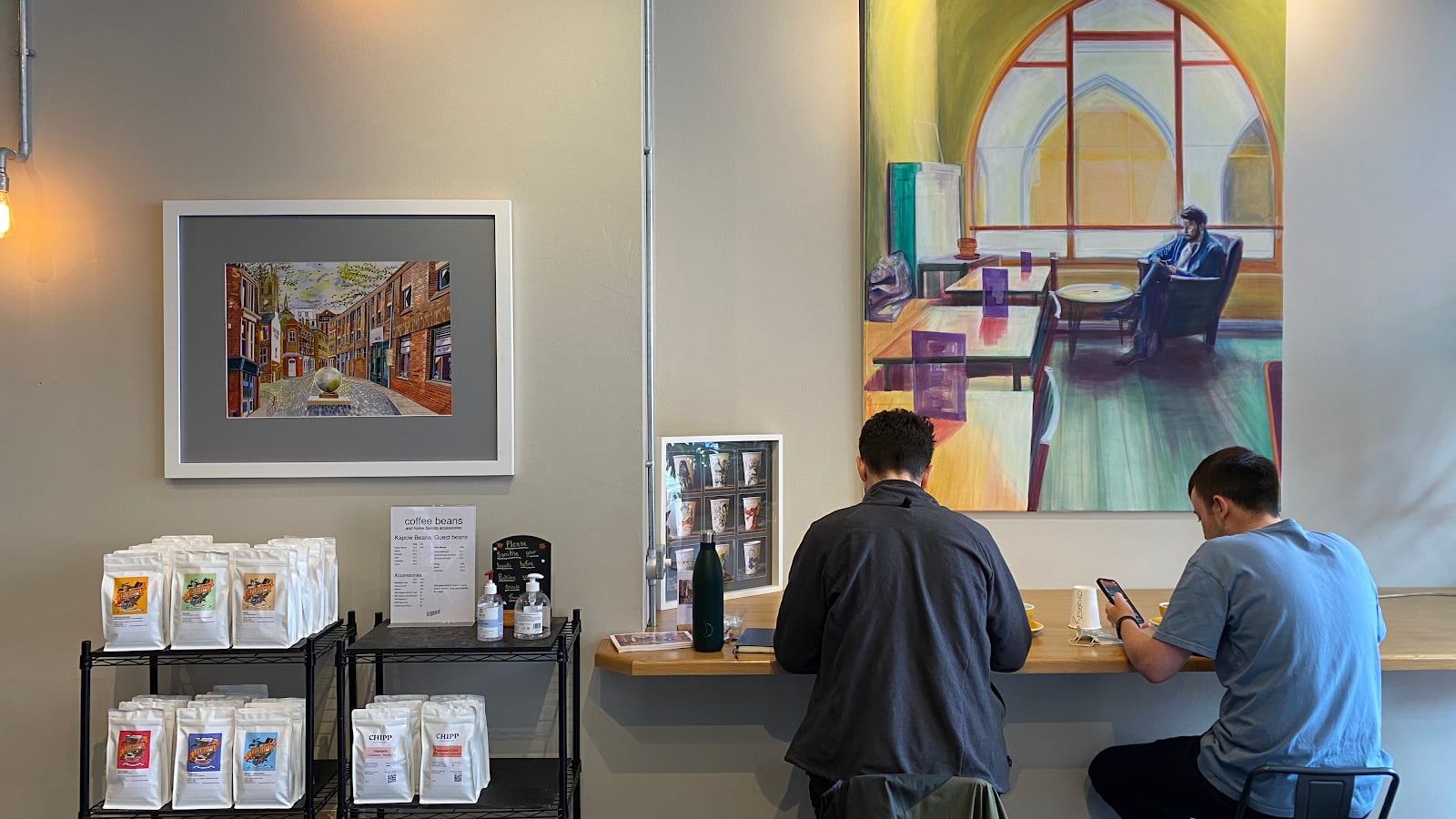 Photo of Kapow Coffee
