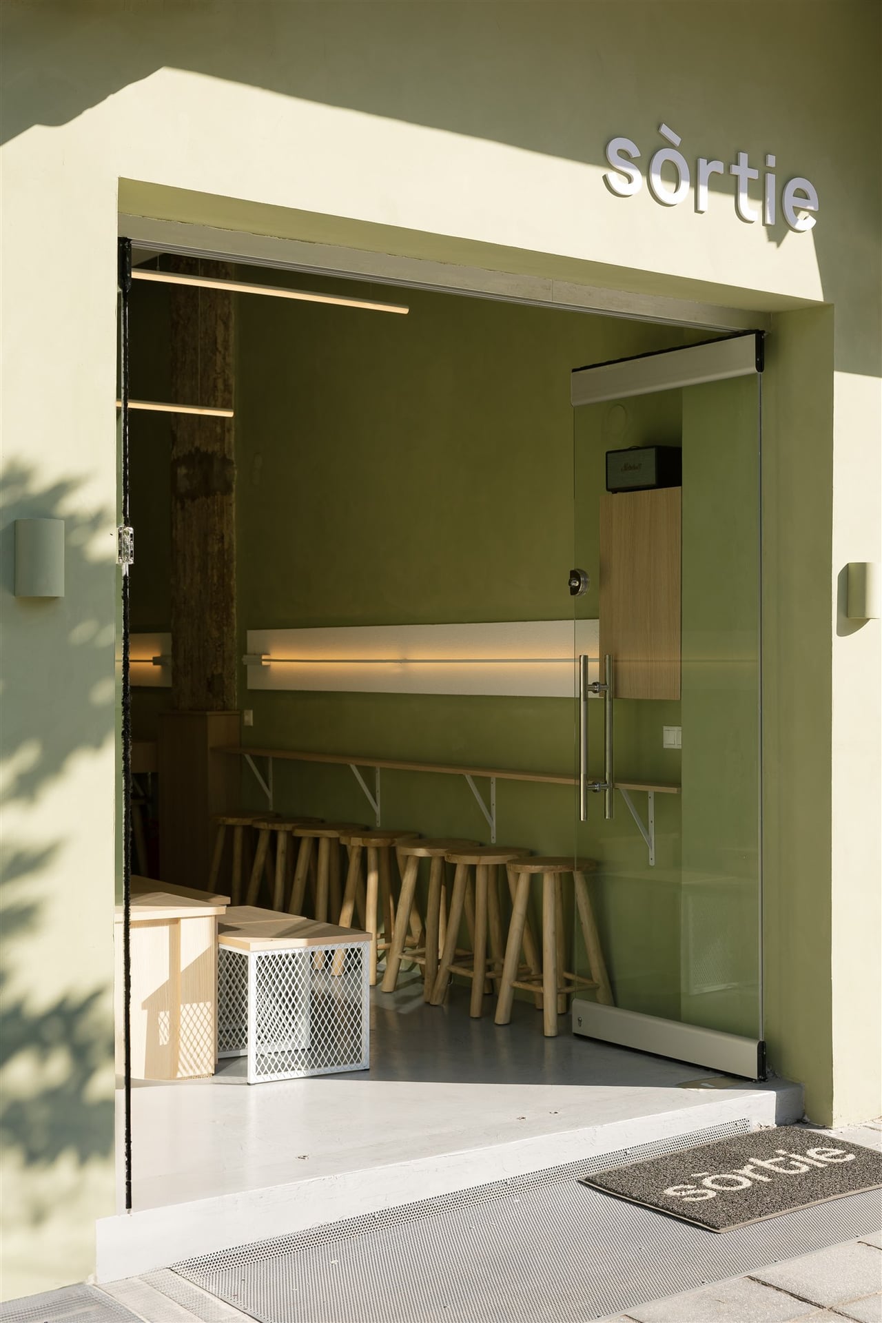 Sortie Specialty Coffee Shop