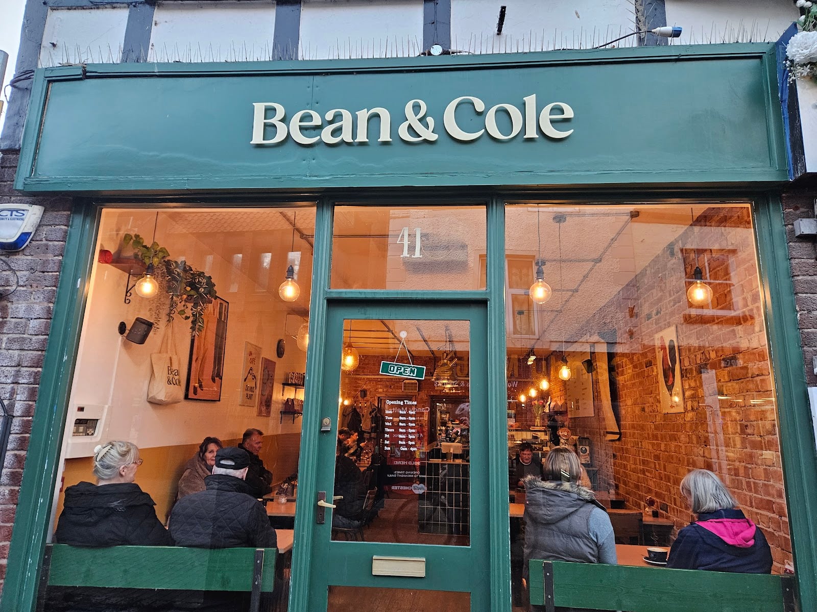 Bean & Cole
