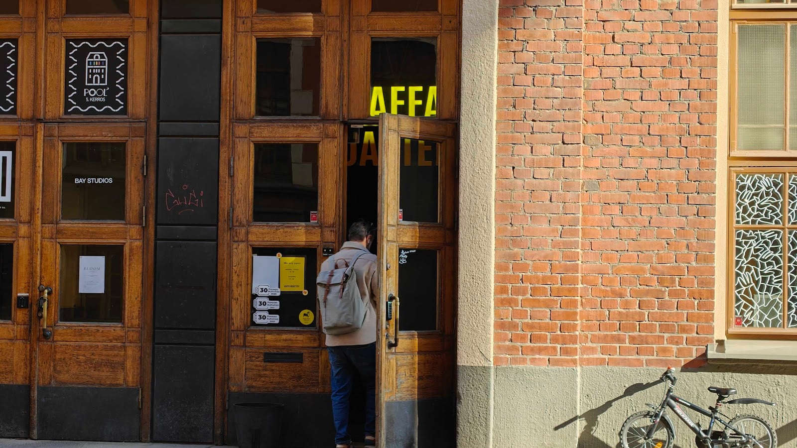 Photo of Kaffa Roastery