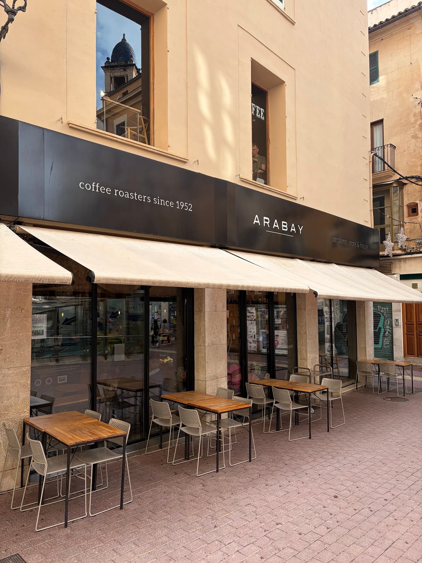 Arabay Flagship Store Palma