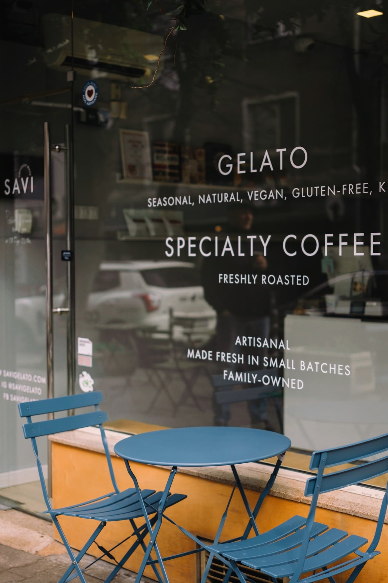 Photo of Savi Gelato, Bakehouse & Specialty Coffee
