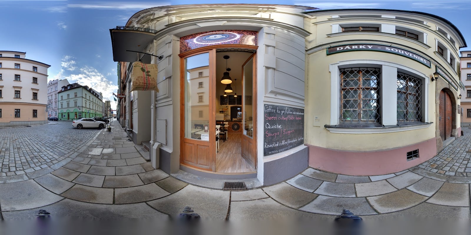 Pappa Coffee
