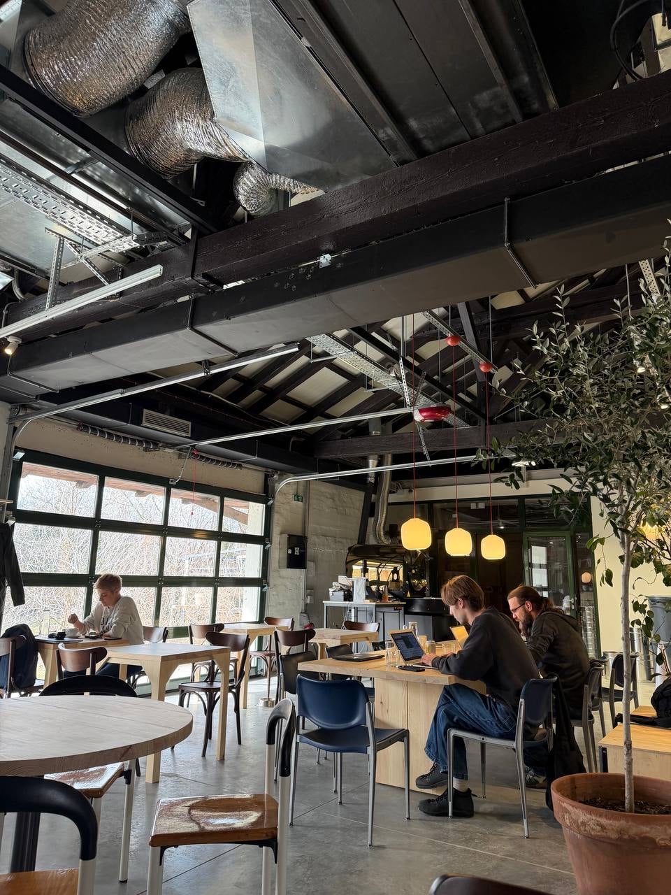 Sonder Gastrošor interior