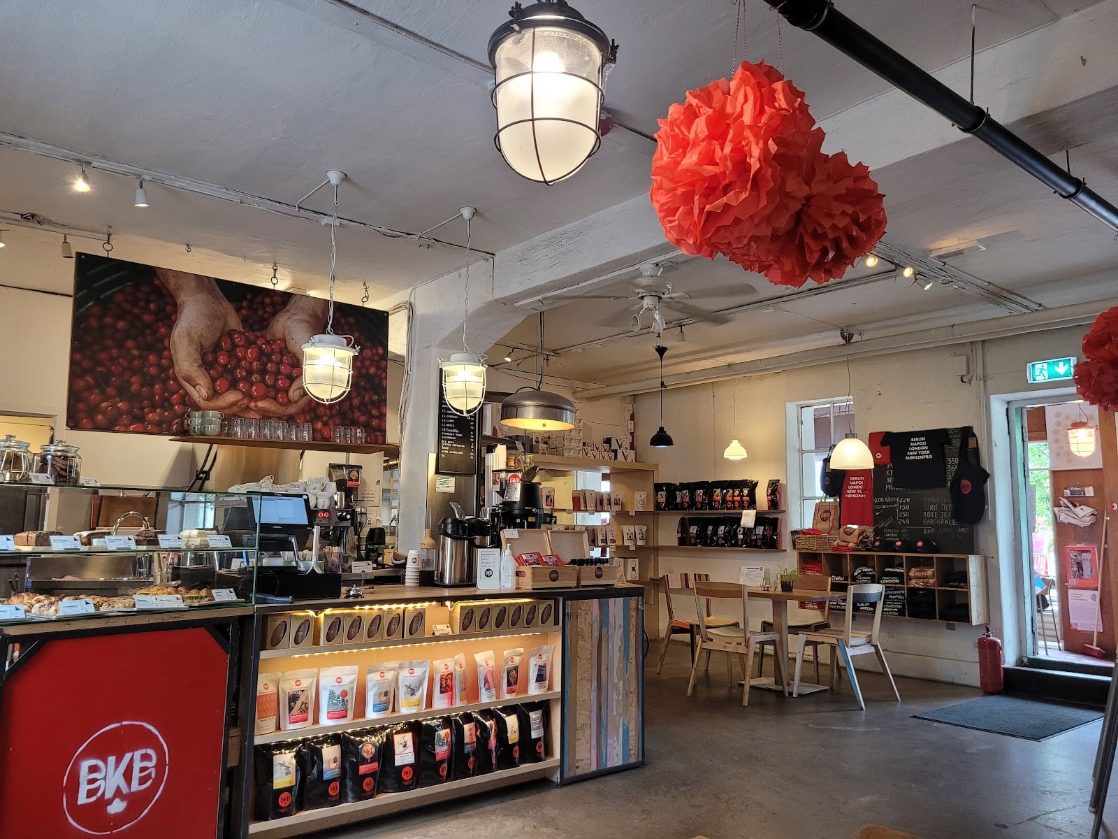 Bergen Coffee Roastery