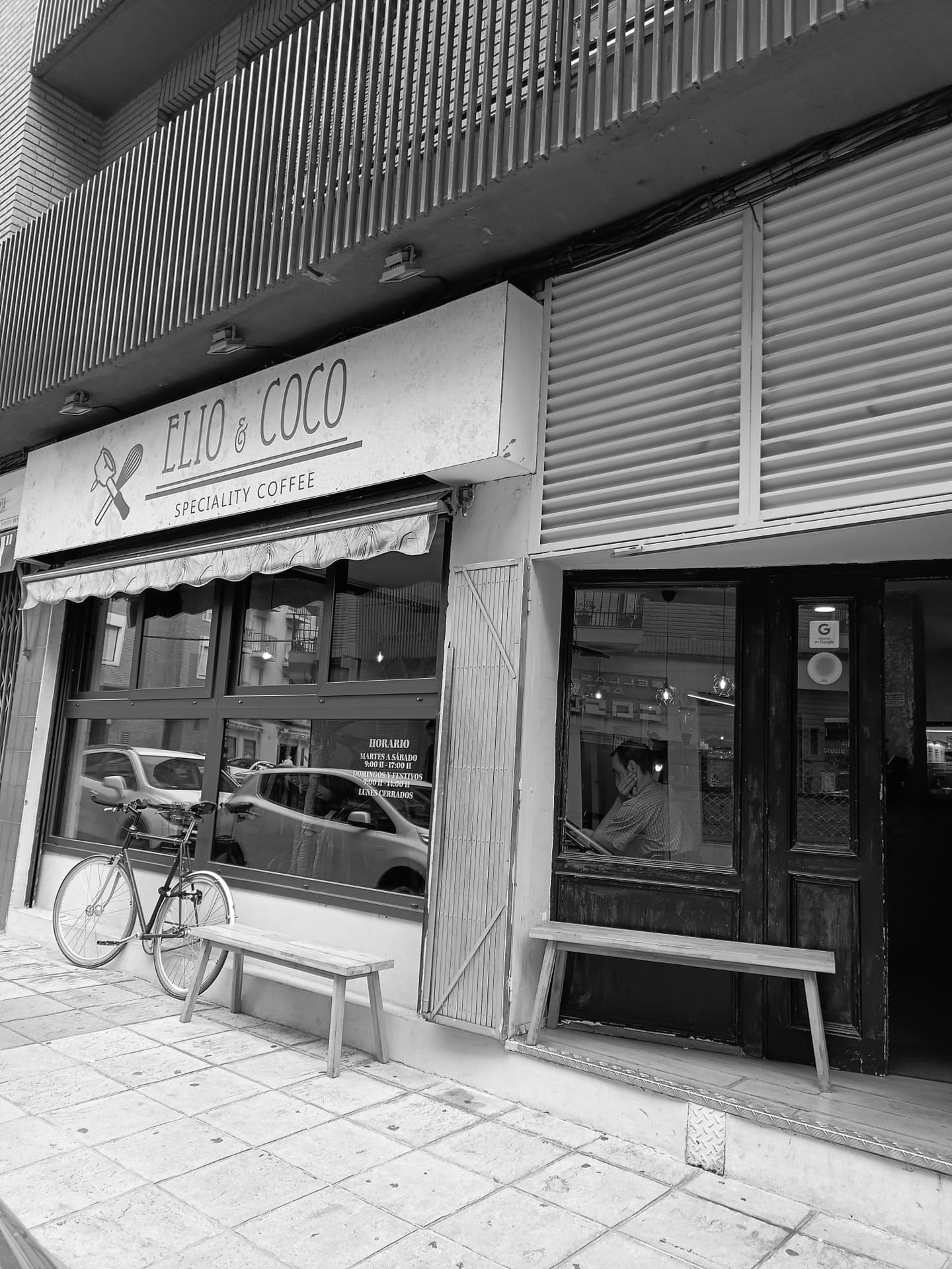 Elio and Coco Speciality Coffee