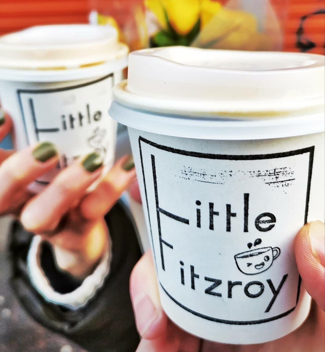 Photo of Little Fitzroy Coffee.