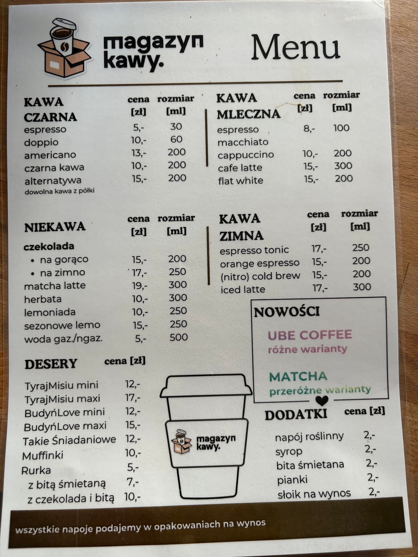 Photo of Kawiarnia Magazyn Kawy