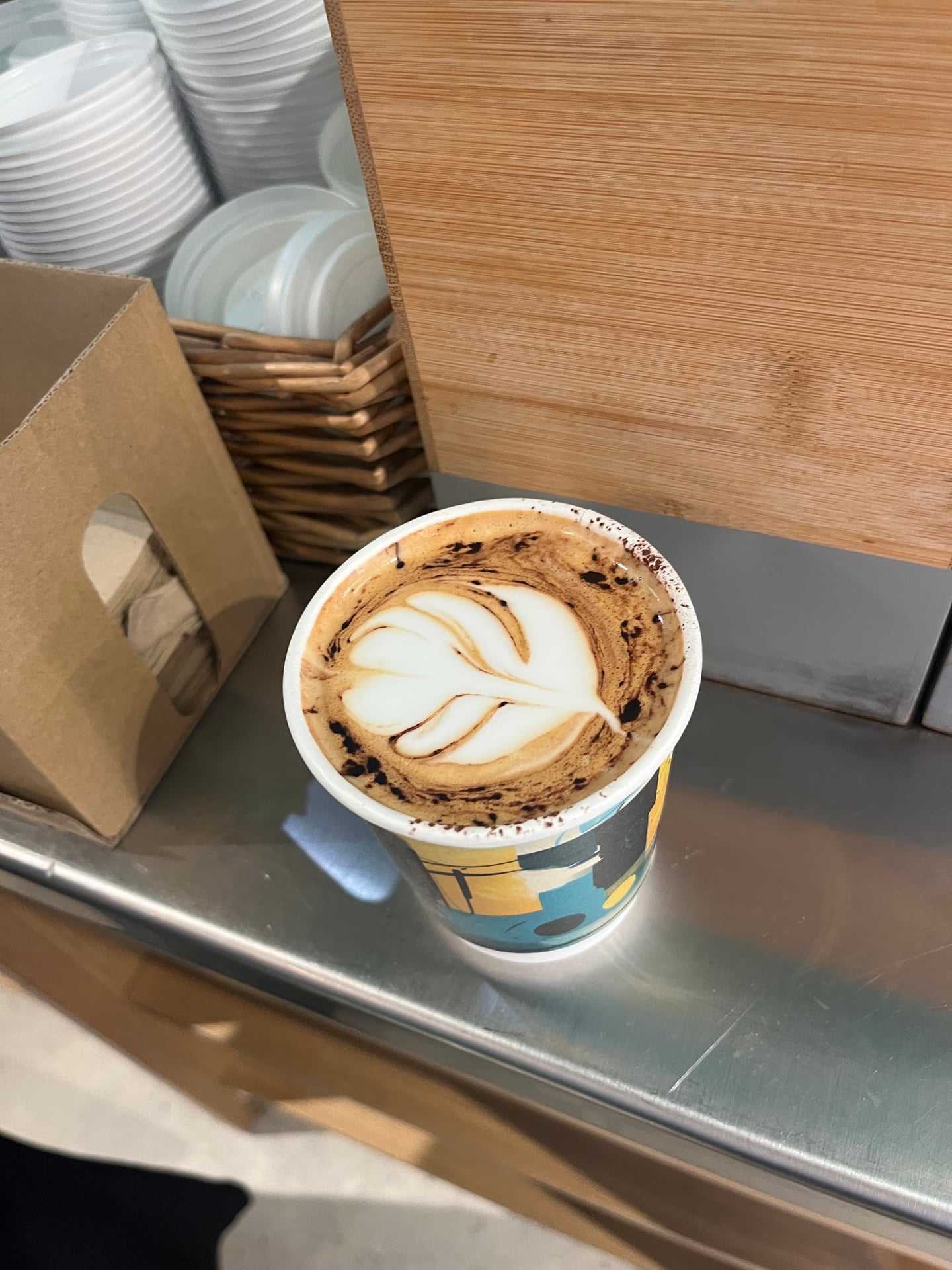 Photo of Mokoko Coffee & Bakery