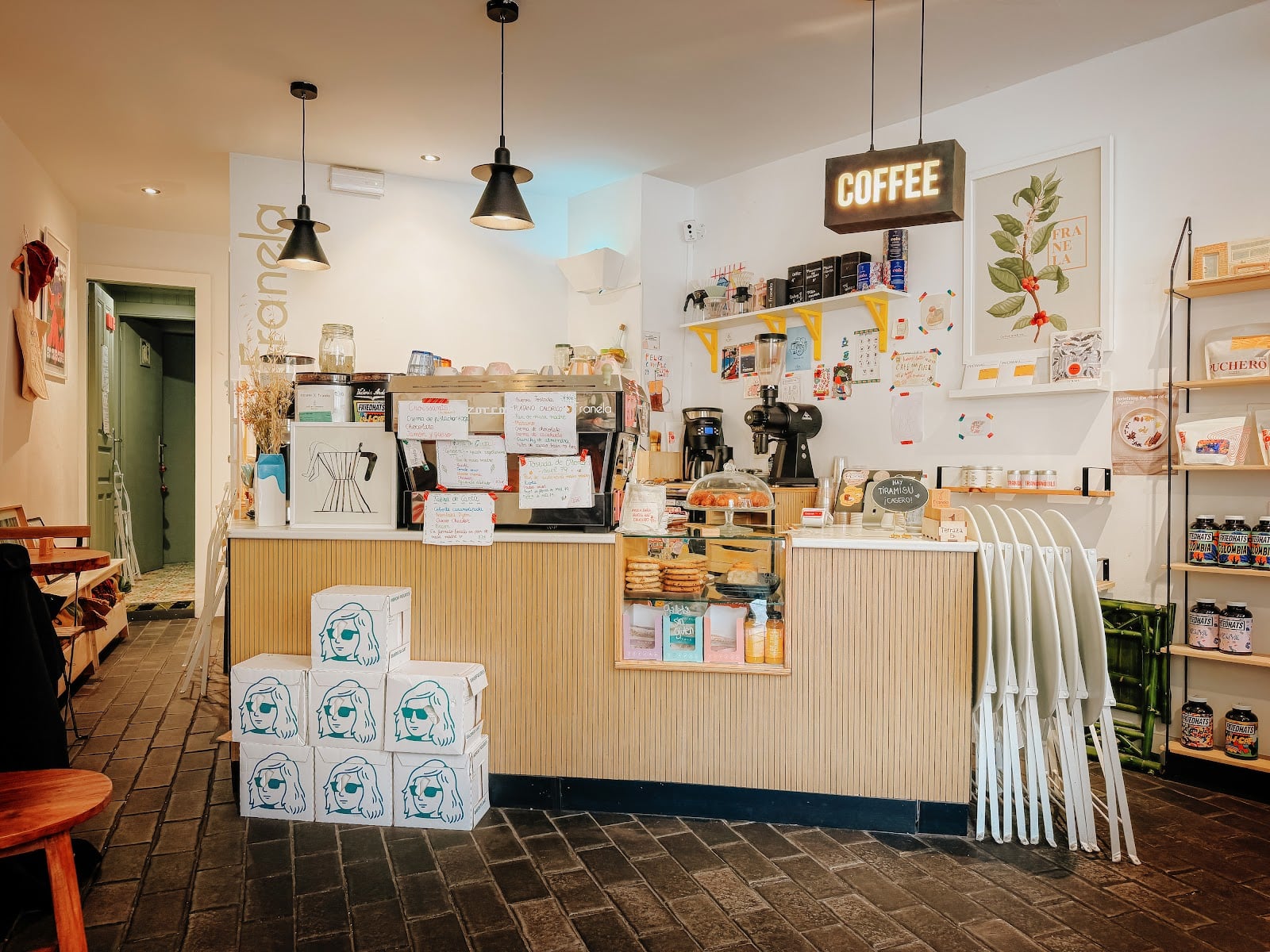 Photo of Franela Café de Especialidad