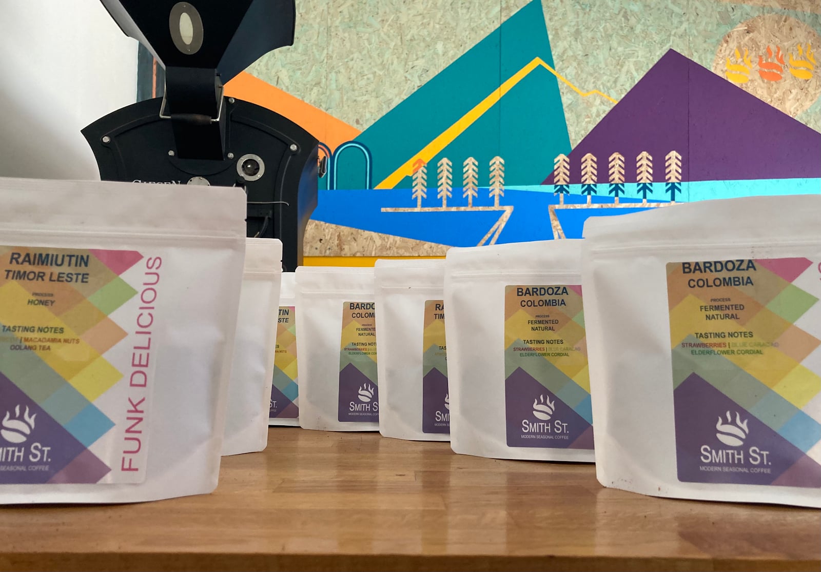 Photo of Smith St. Coffee Roasters