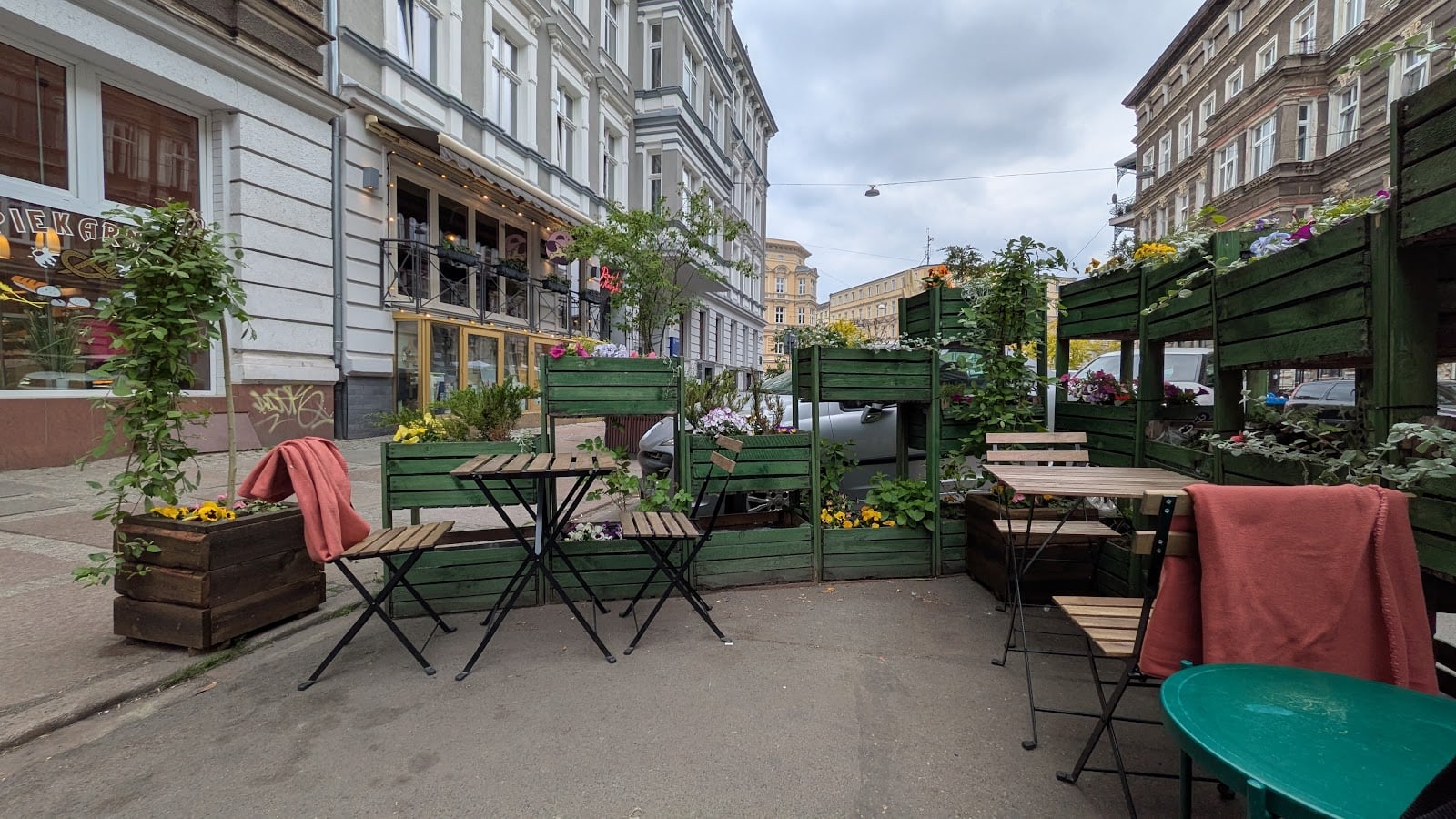 Photo of Łyk po Łyku coffee shop