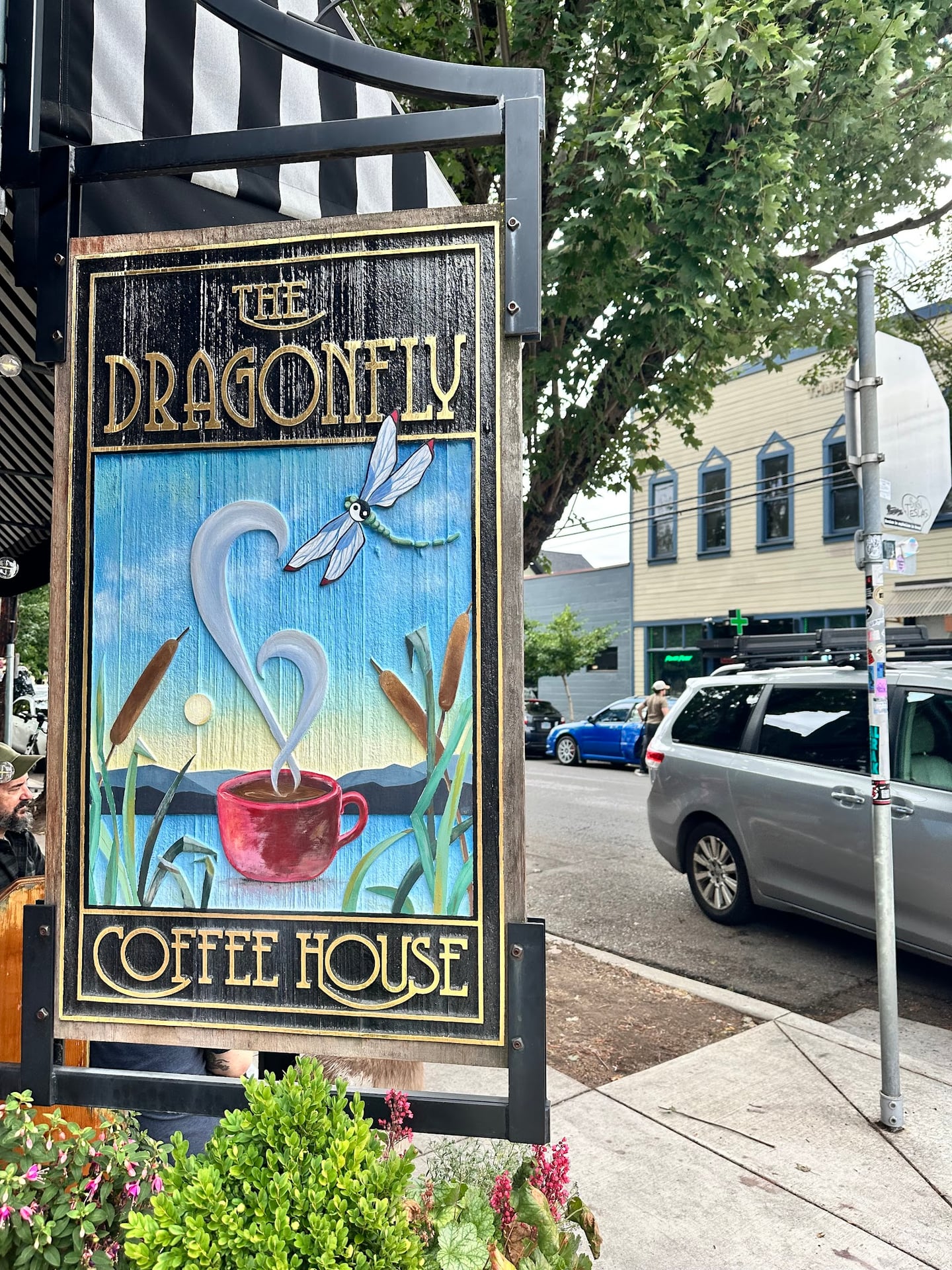 Photo of The Dragonfly Coffee House