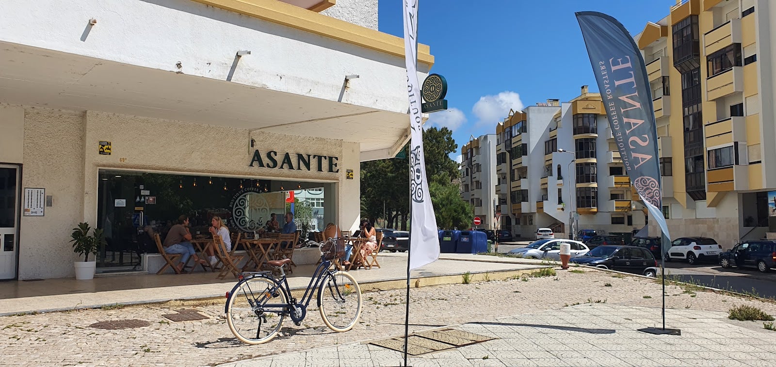 Asante Boutique Coffee Roasters