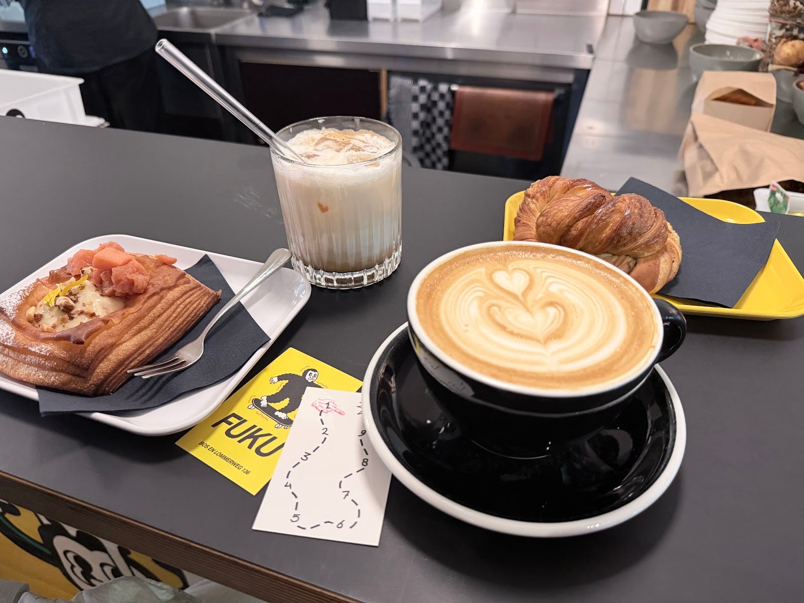 Photo of Friedhats FUKU Cafe