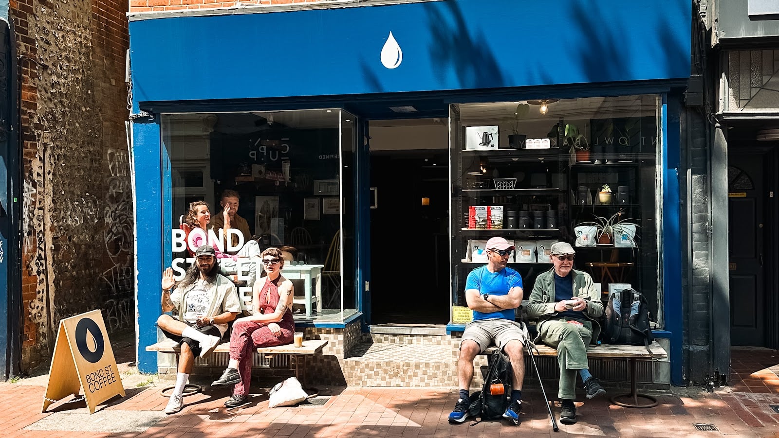 Bond Street Coffee