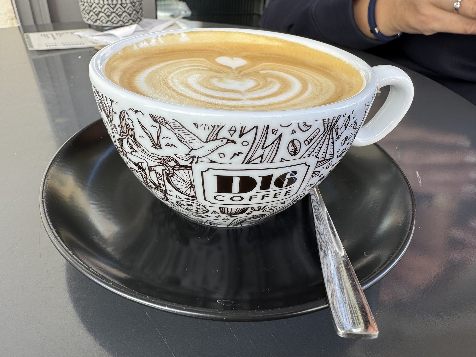 Photo of D16 Specialty Coffee Shop Zadar