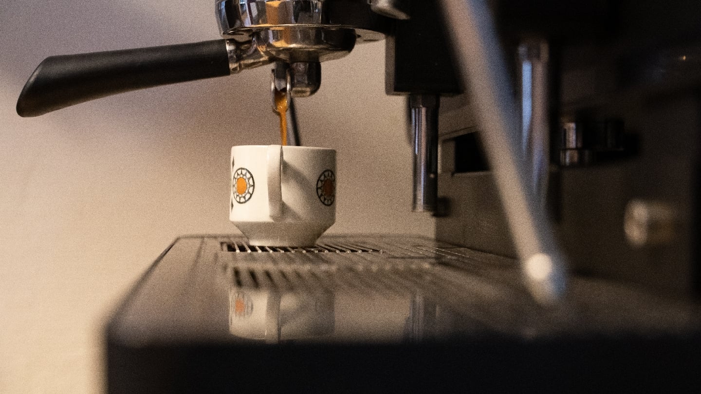 Photo of Kaffeværket