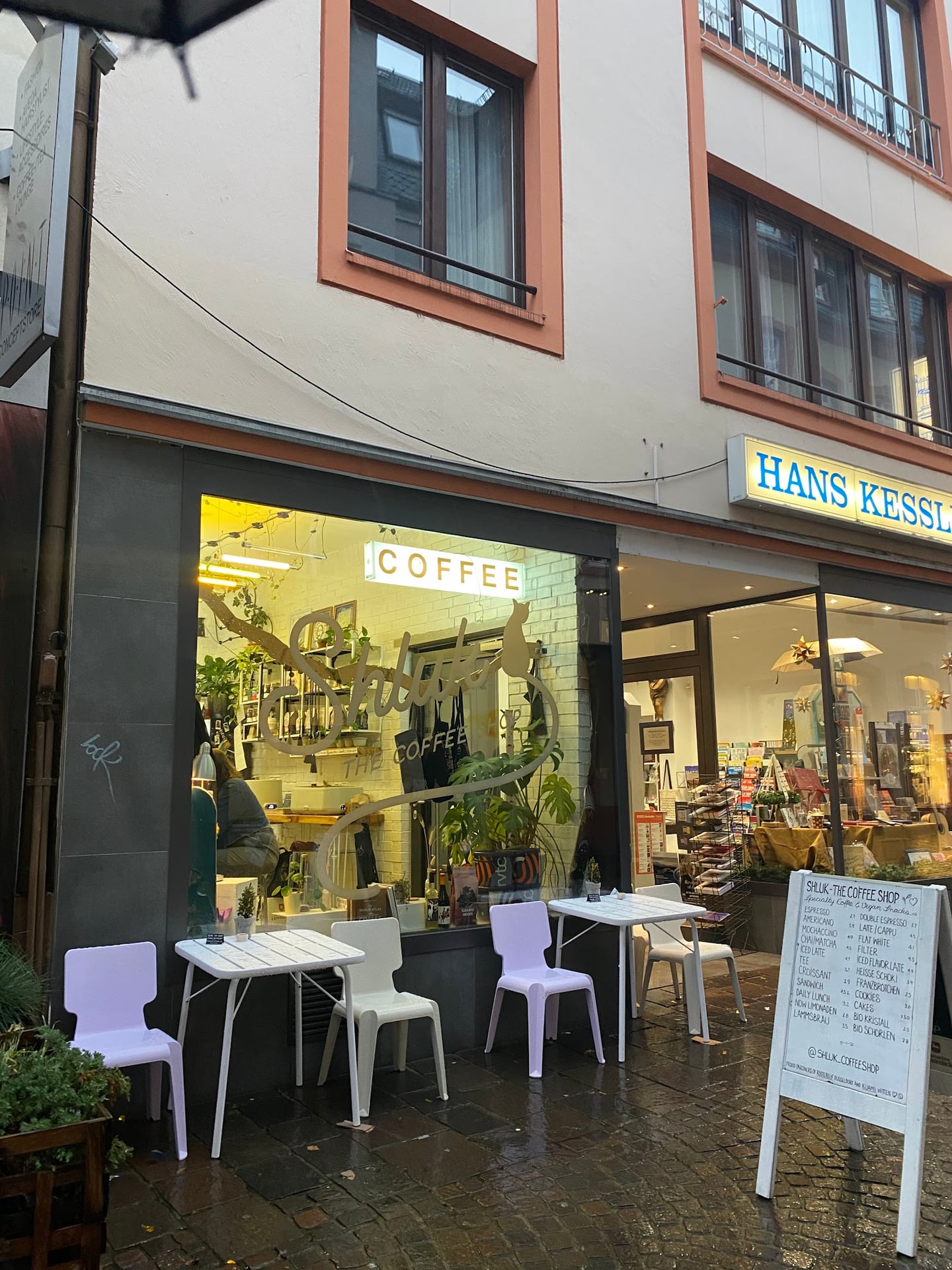 Shluk - The Coffee Shop