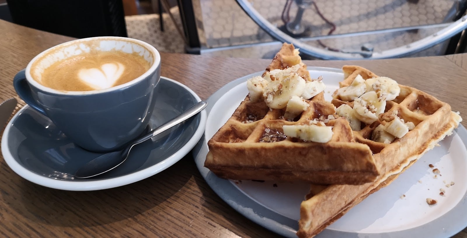 Photo of Le Peloton Café