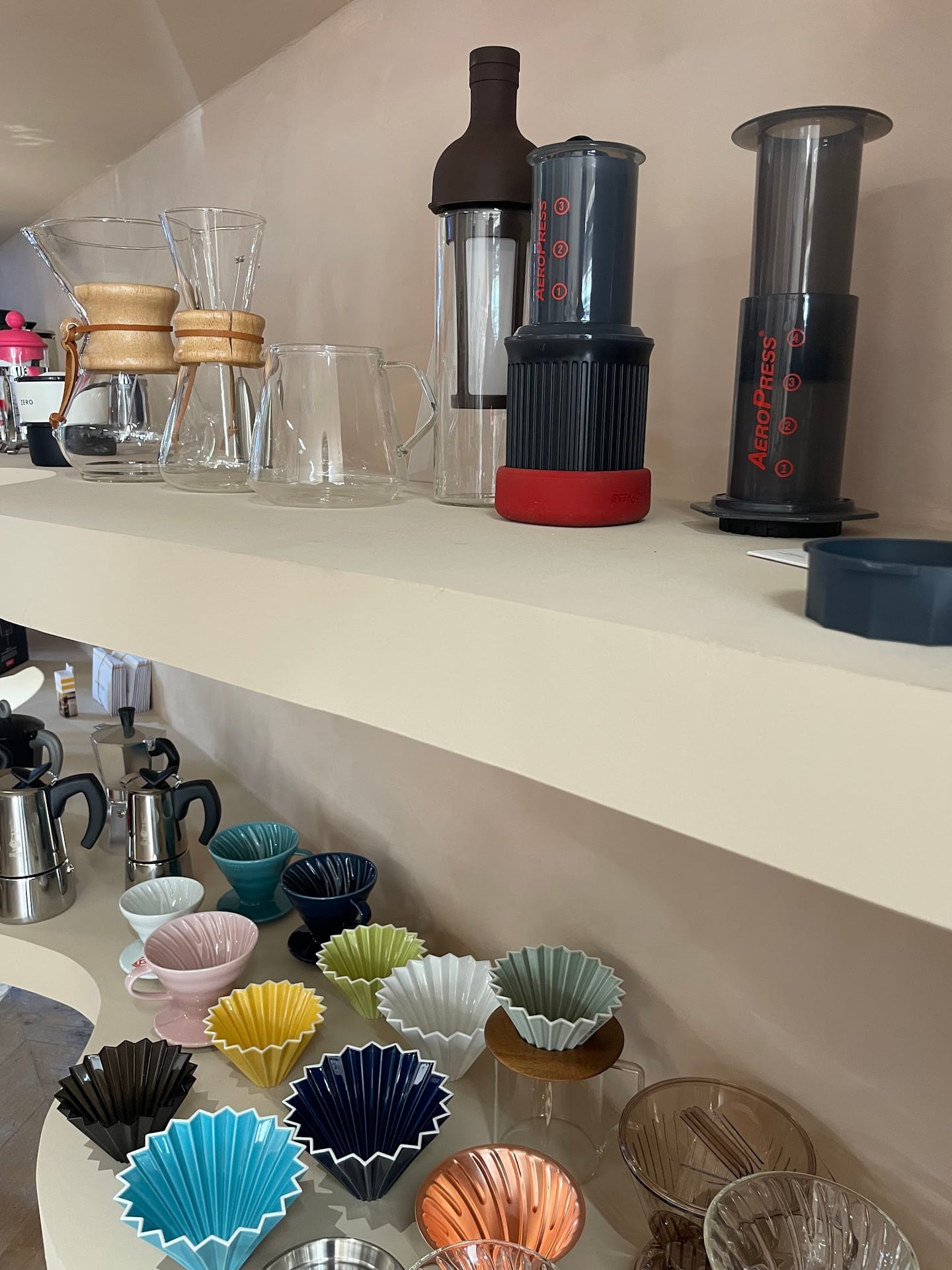 Photo of Les Brûleurs Associés - Torréfacteur & coffee shop à Neuilly