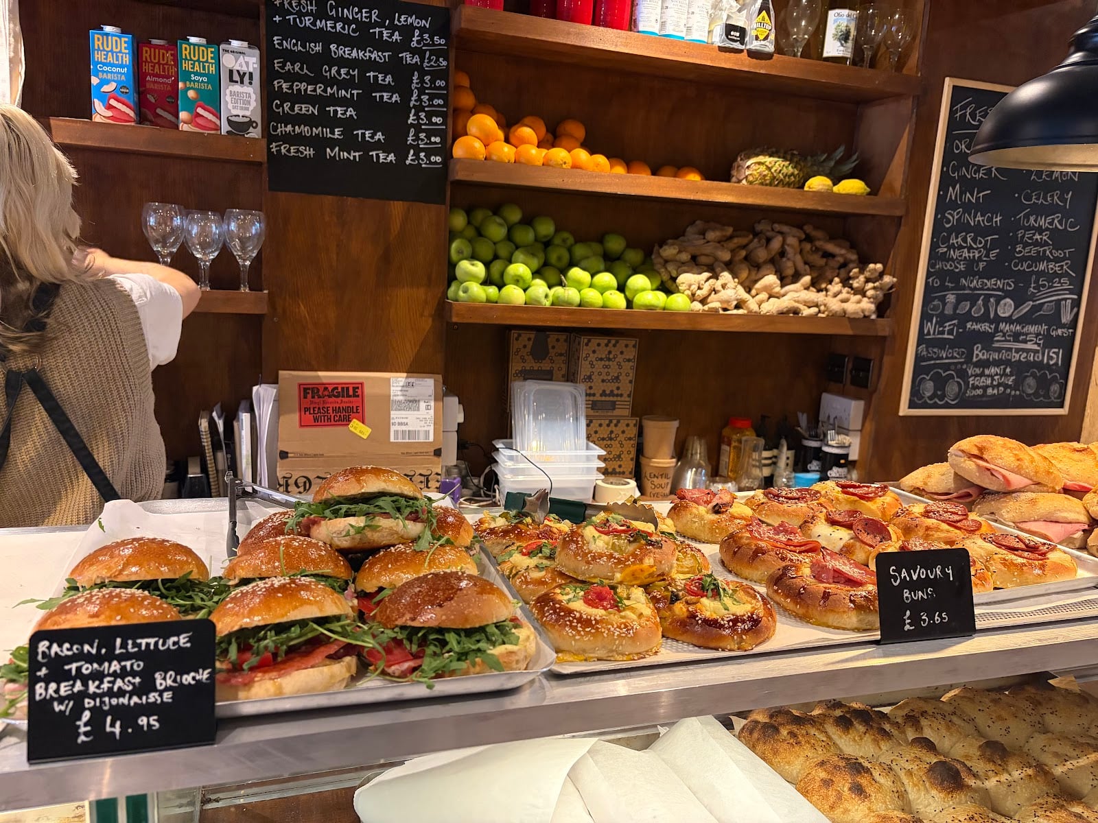 Photo of Long White Cloud Bakery