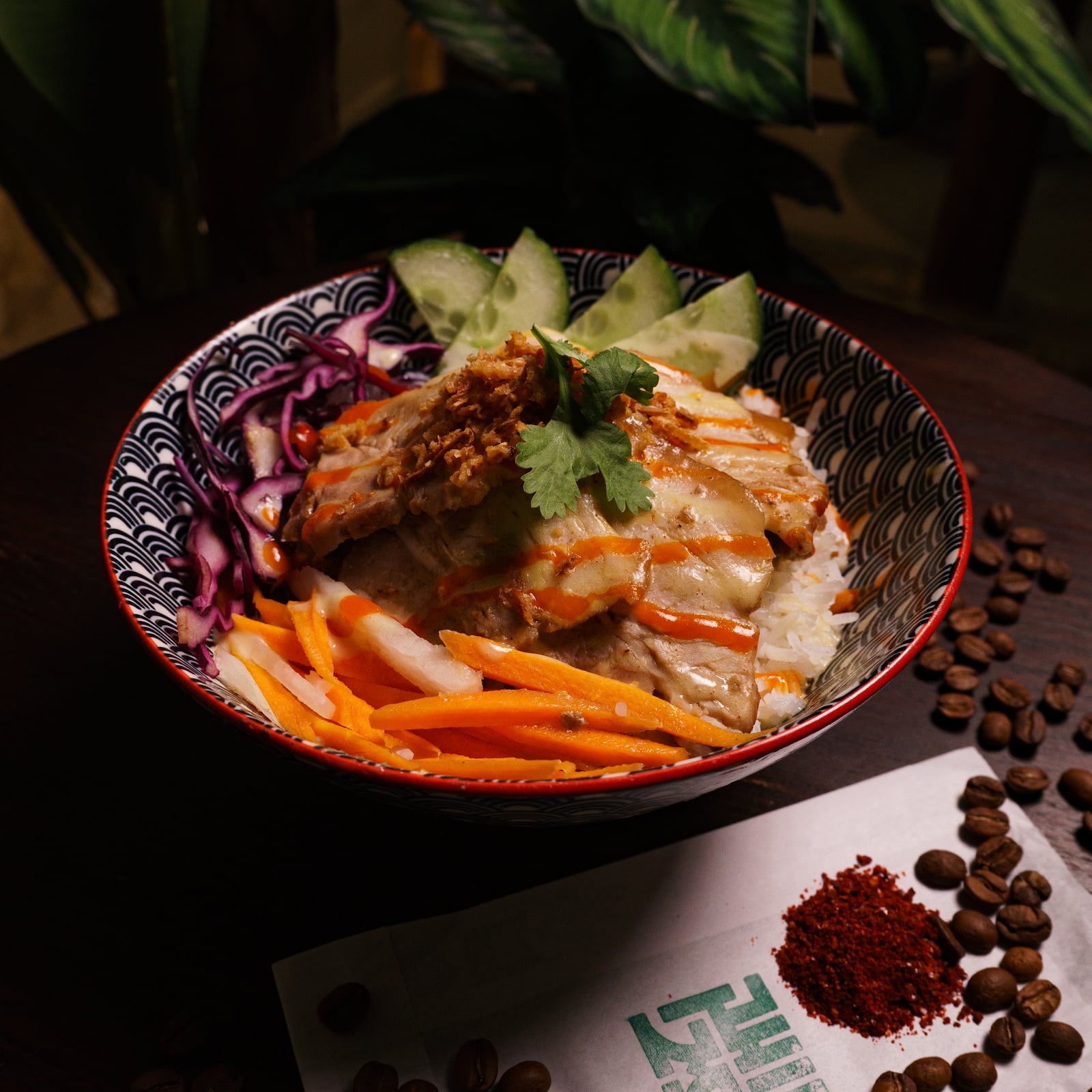 Photo of Phin mi Jussieu - Coffee shop & Banh mi