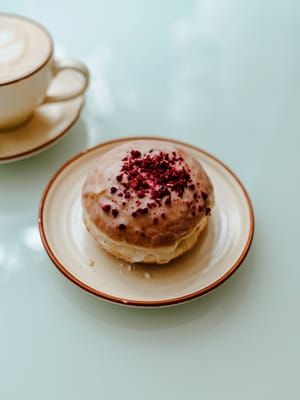 Photo of cafe rozrusznik