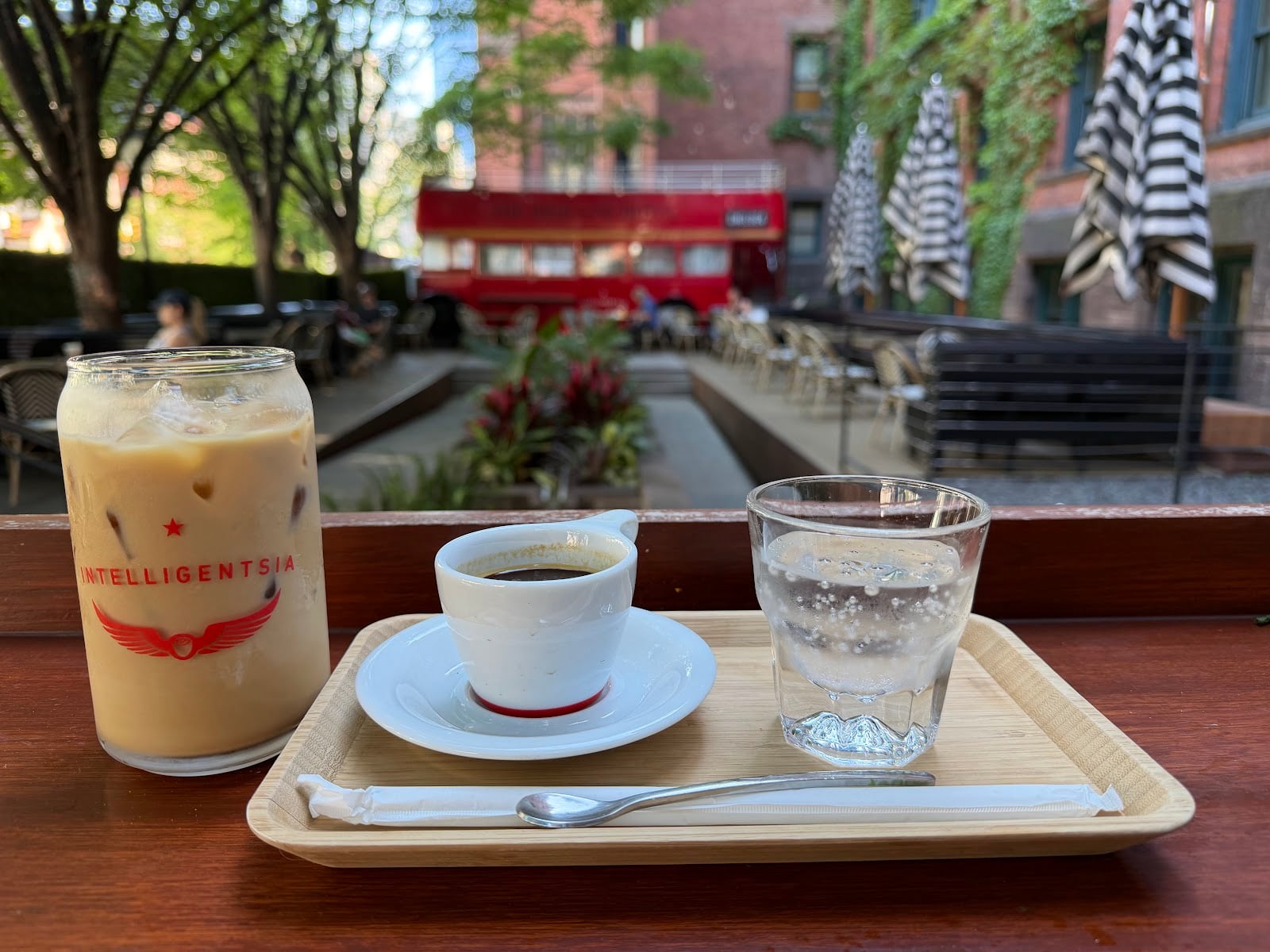 Photo of Intelligentsia Coffee High Line Hotel Coffeebar