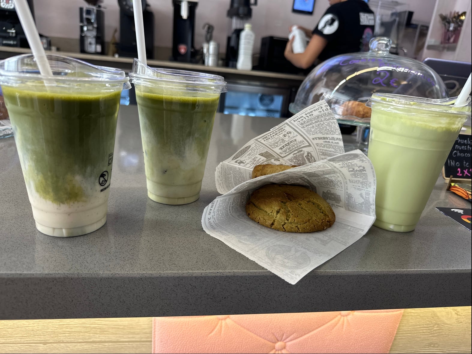 Photo of Kioscoffee Sevilla