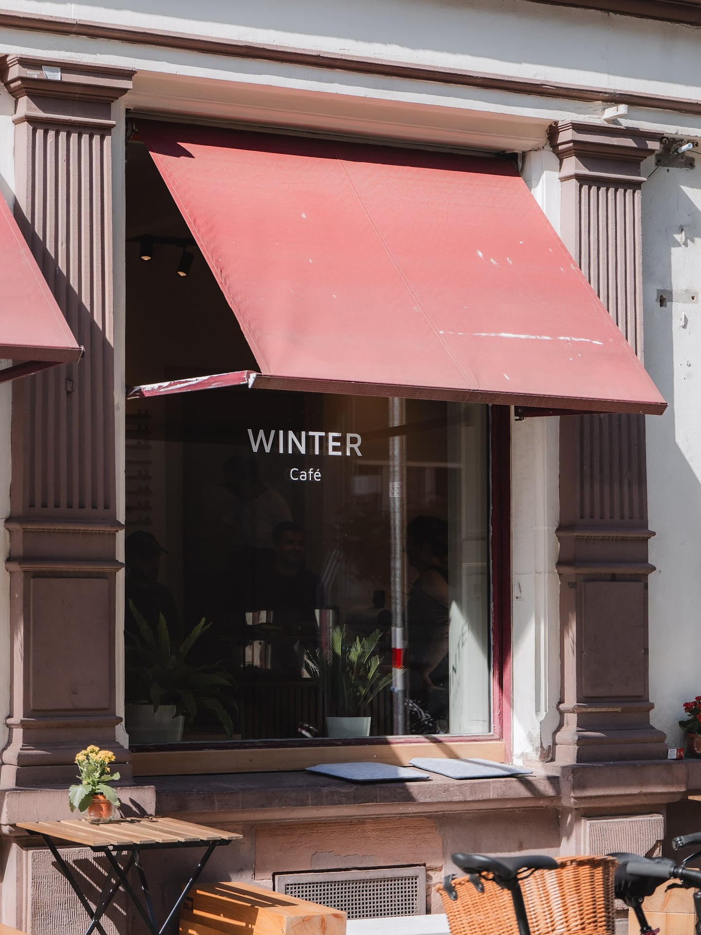 Winter – Café