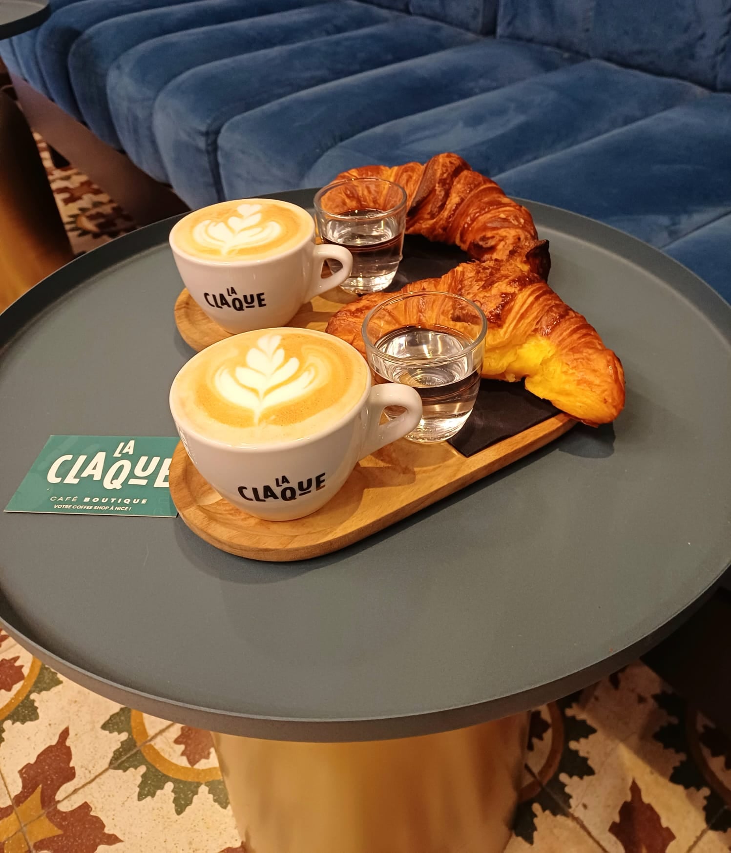 Photo of La Claque Coffee Shop