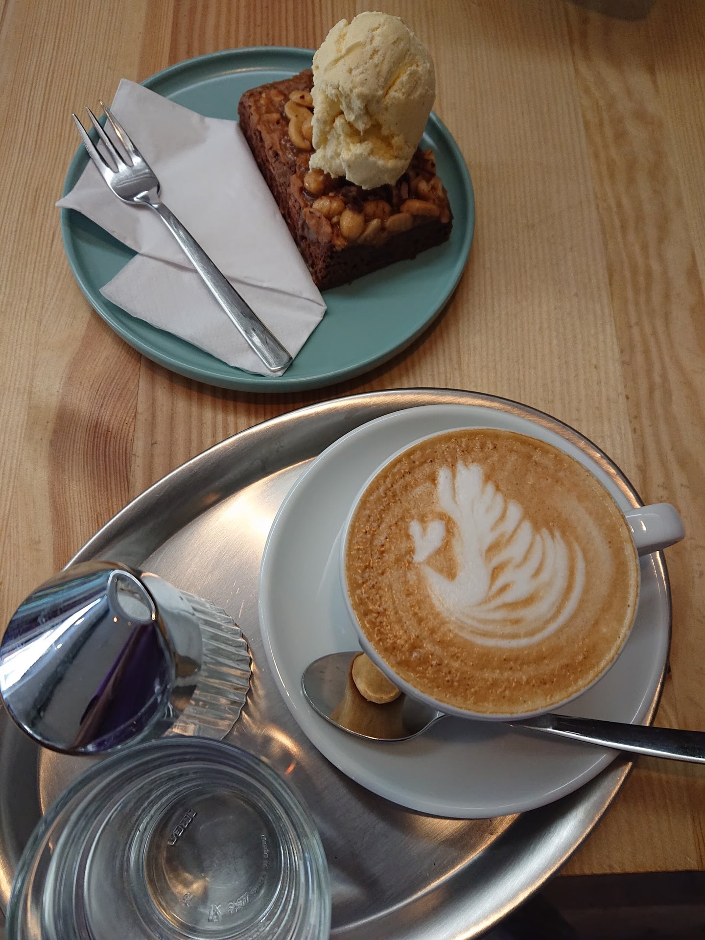 Photo of Kleines Wiener Café // Toluka Specialty Coffee Roasters