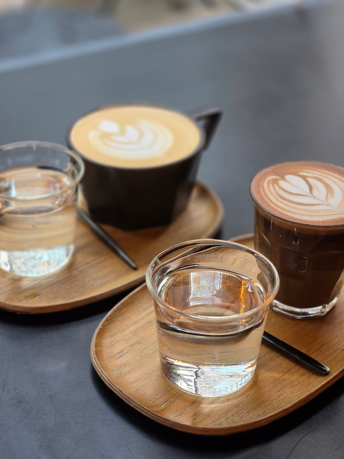 Photo of The Coffee Bar Collective