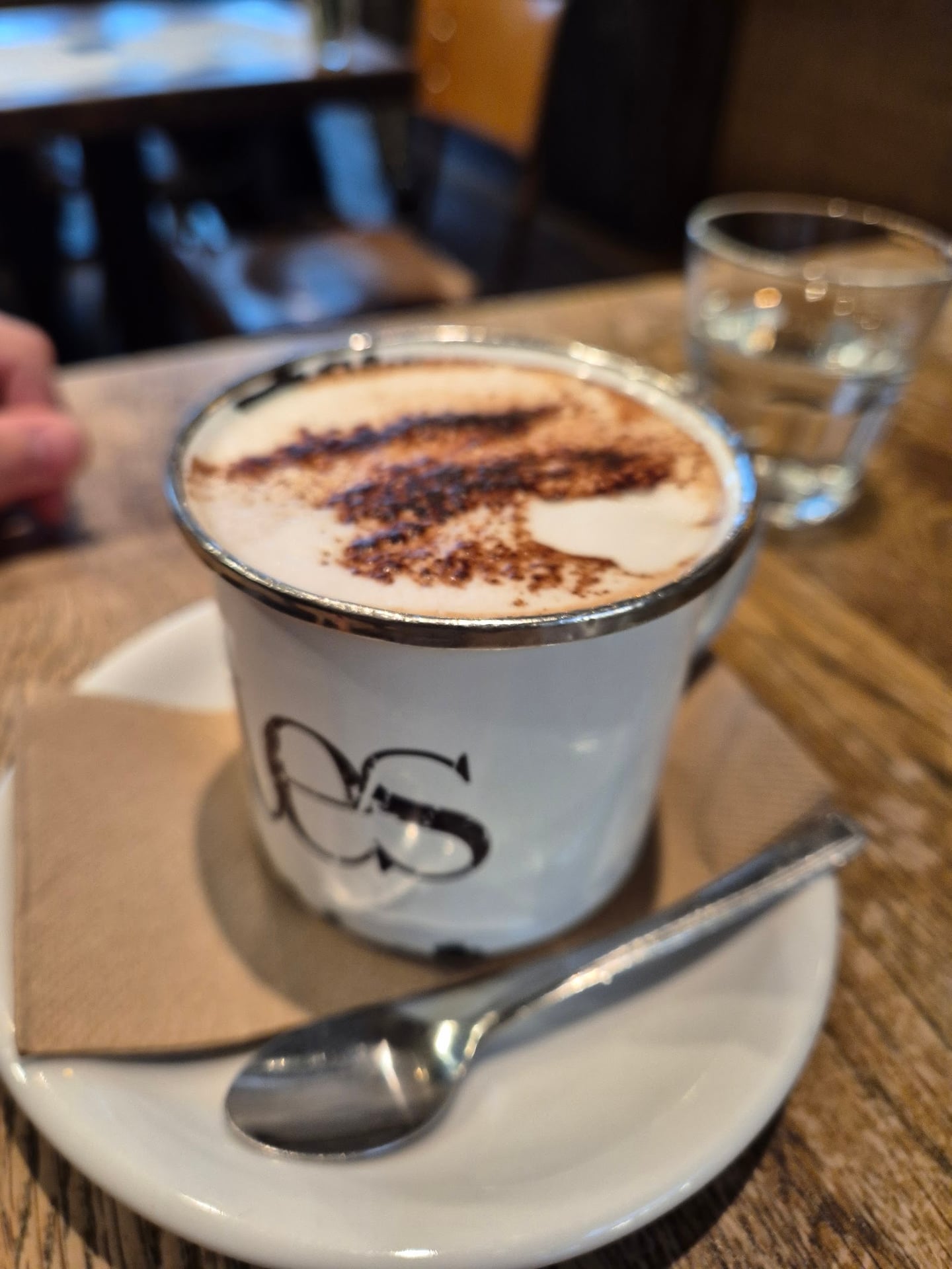 Photo of Notes Coffee Roasters & Bar | Trafalgar Square