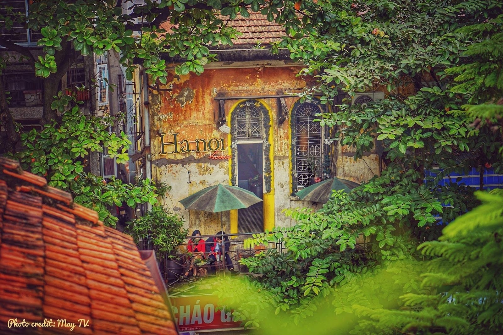 Photo of Hanoi House Cocktail Bar - Cafe