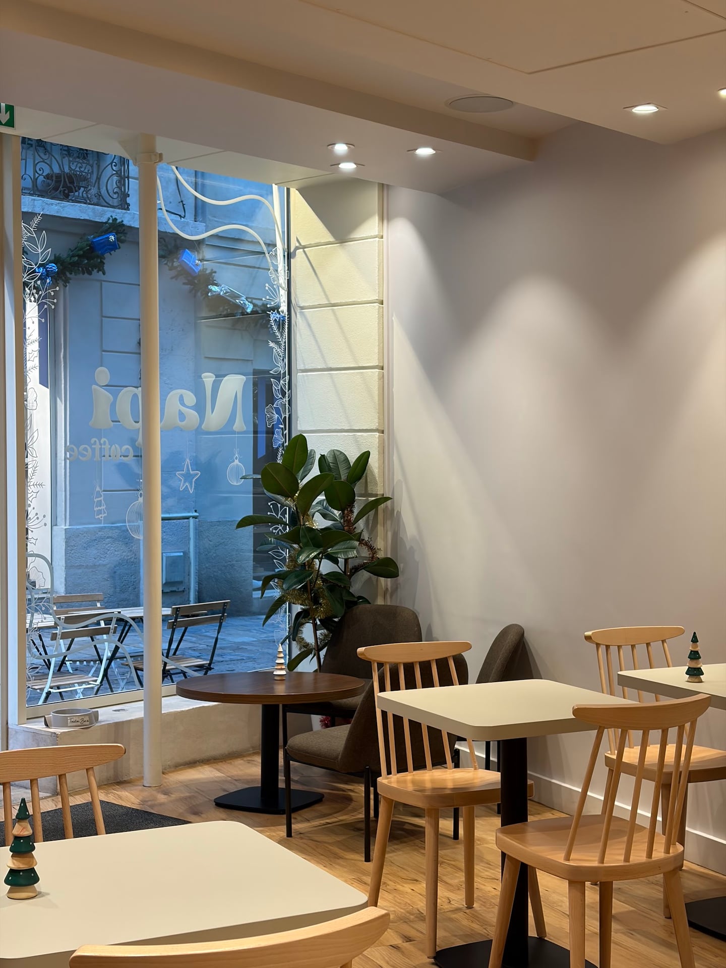 NAPI Coffee