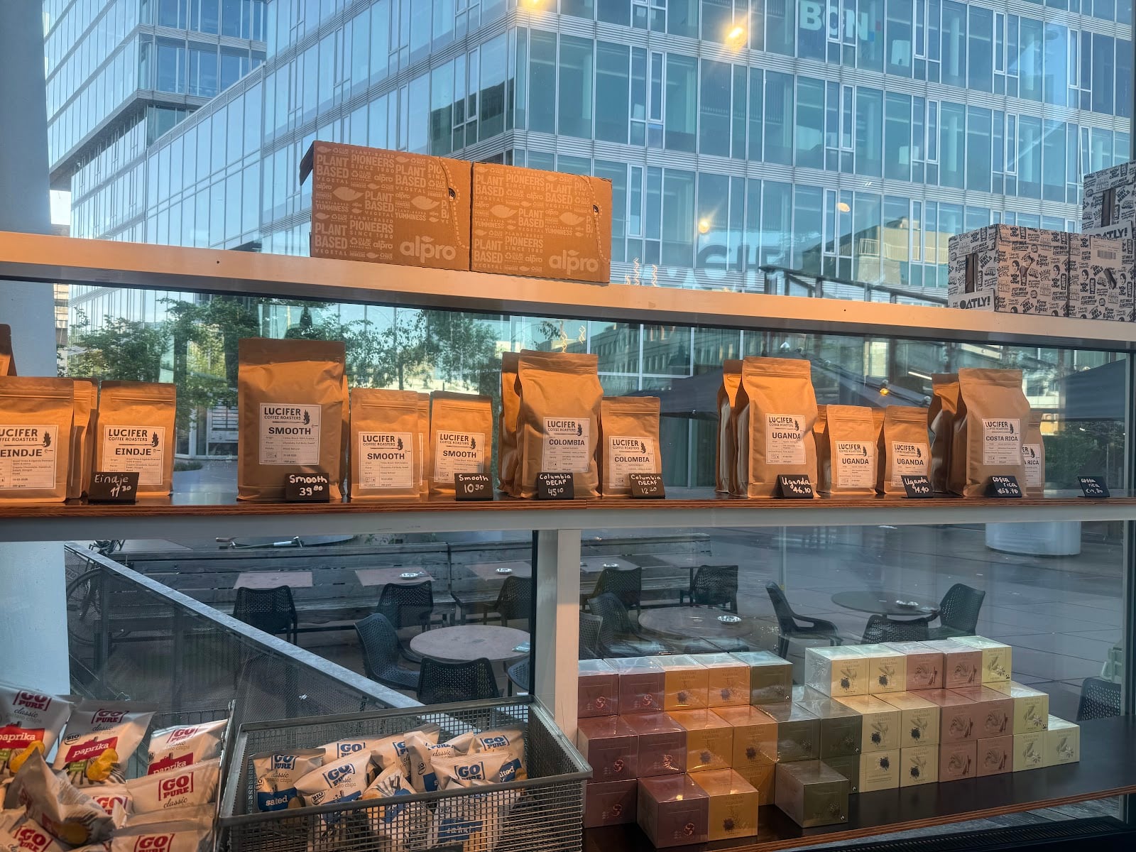 Photo of Lucifer Coffee Roasters BAR kleine berg 47