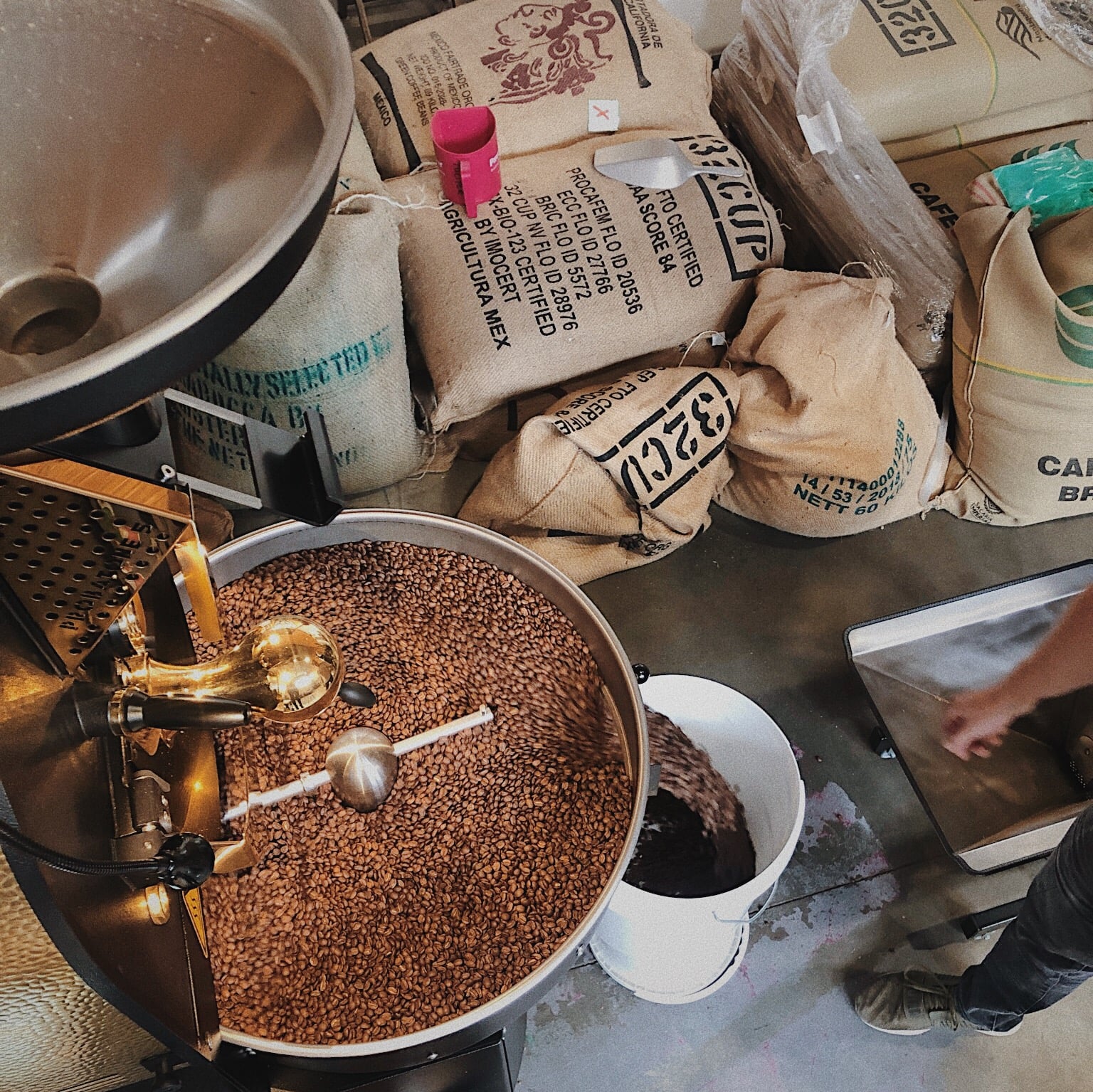 Photo of Lucifer Coffee Roasters BAR kleine berg 47