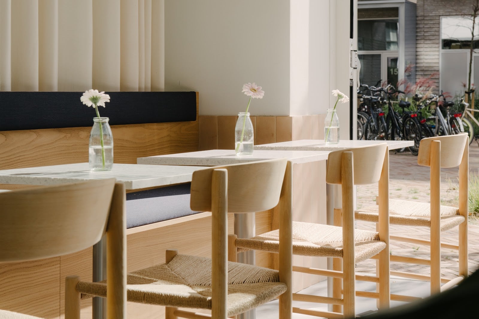 Original Coffee Strandlodsvej interior