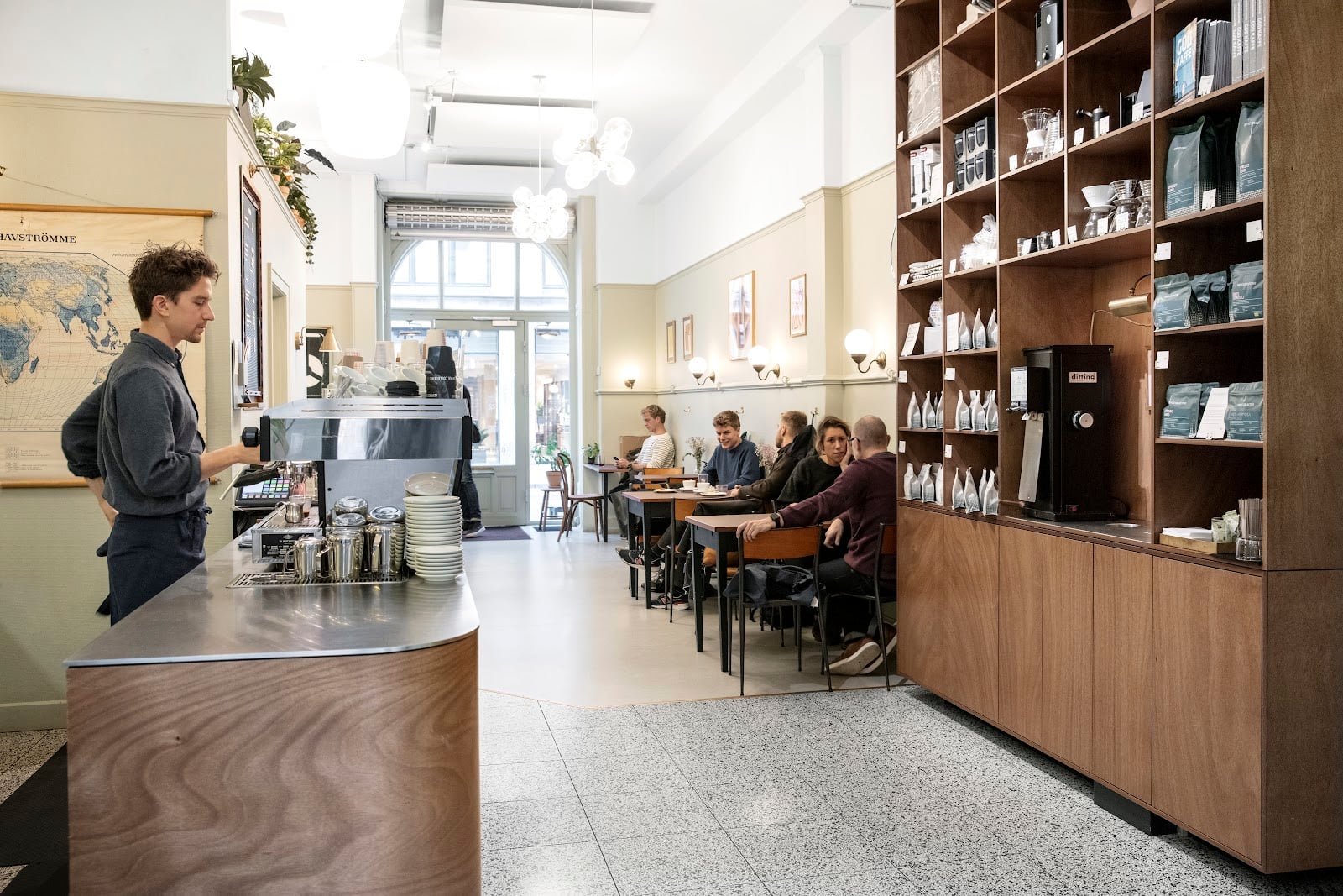 Coffee Collective Bernikow