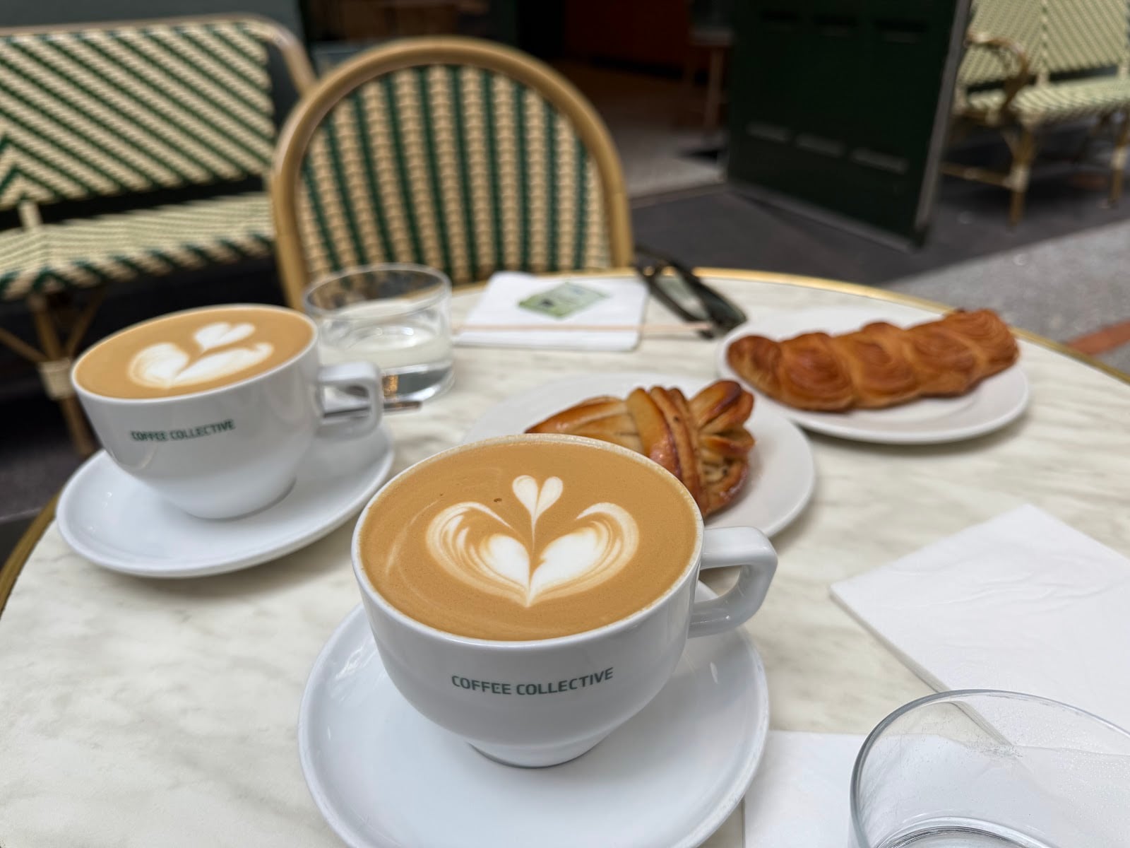 Photo of Coffee Collective Bernikow