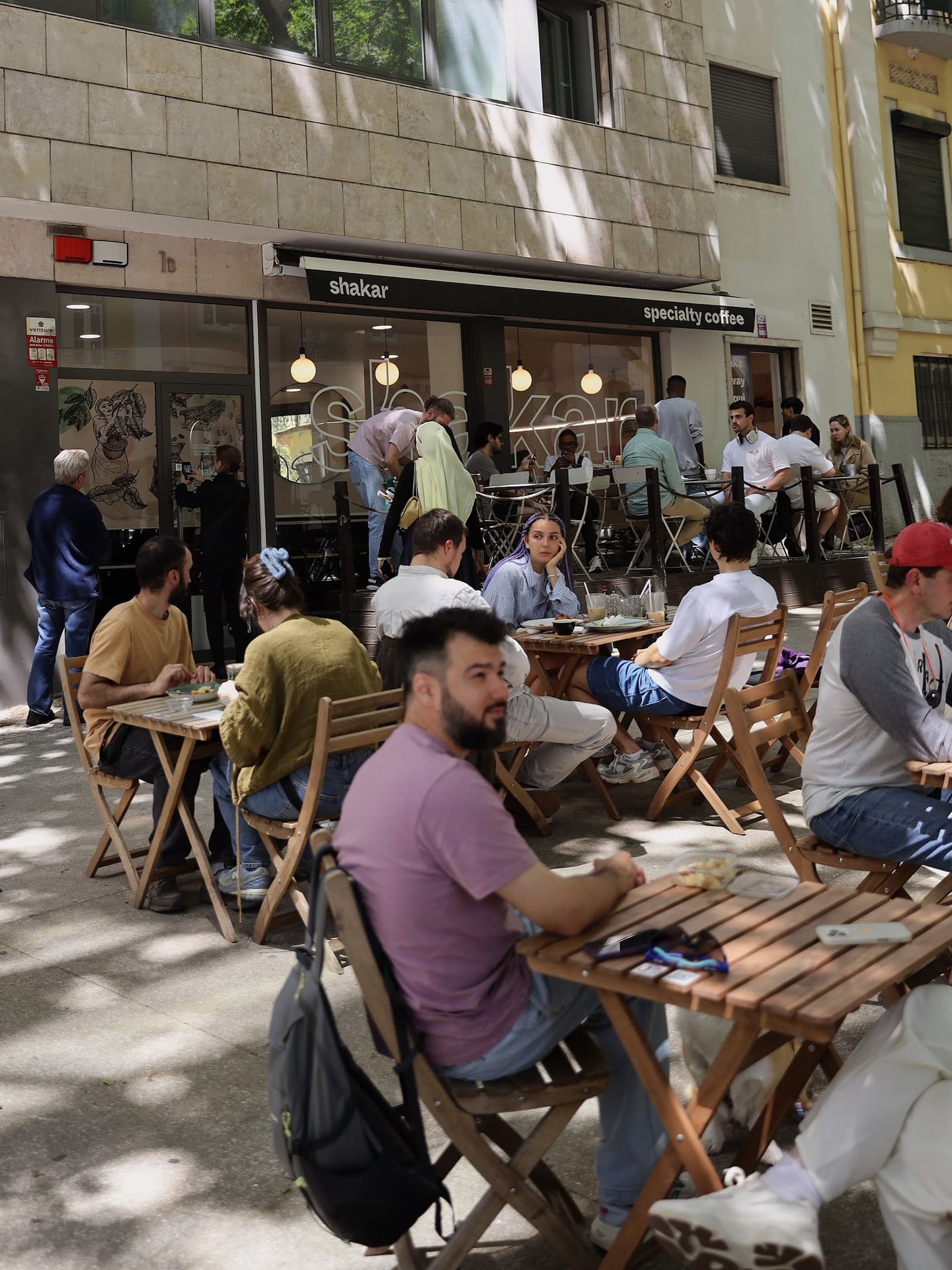 Photo of Shakar - Specialty Coffee & Brunch