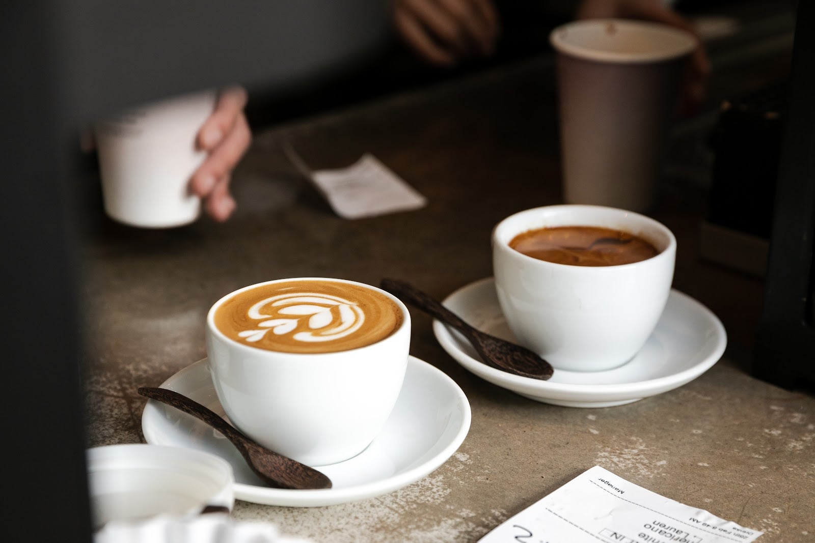 Photo of Rosslyn Coffee Queen Victoria Street