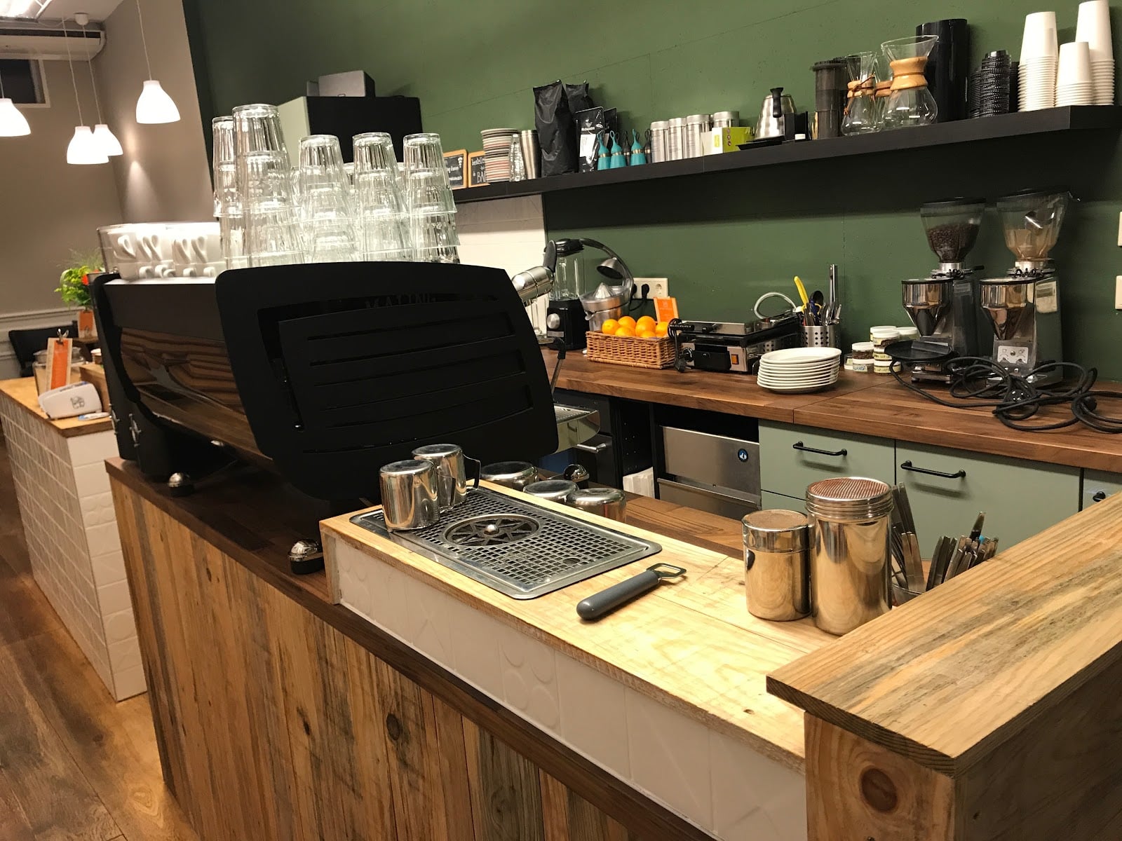 Espressobar Maling