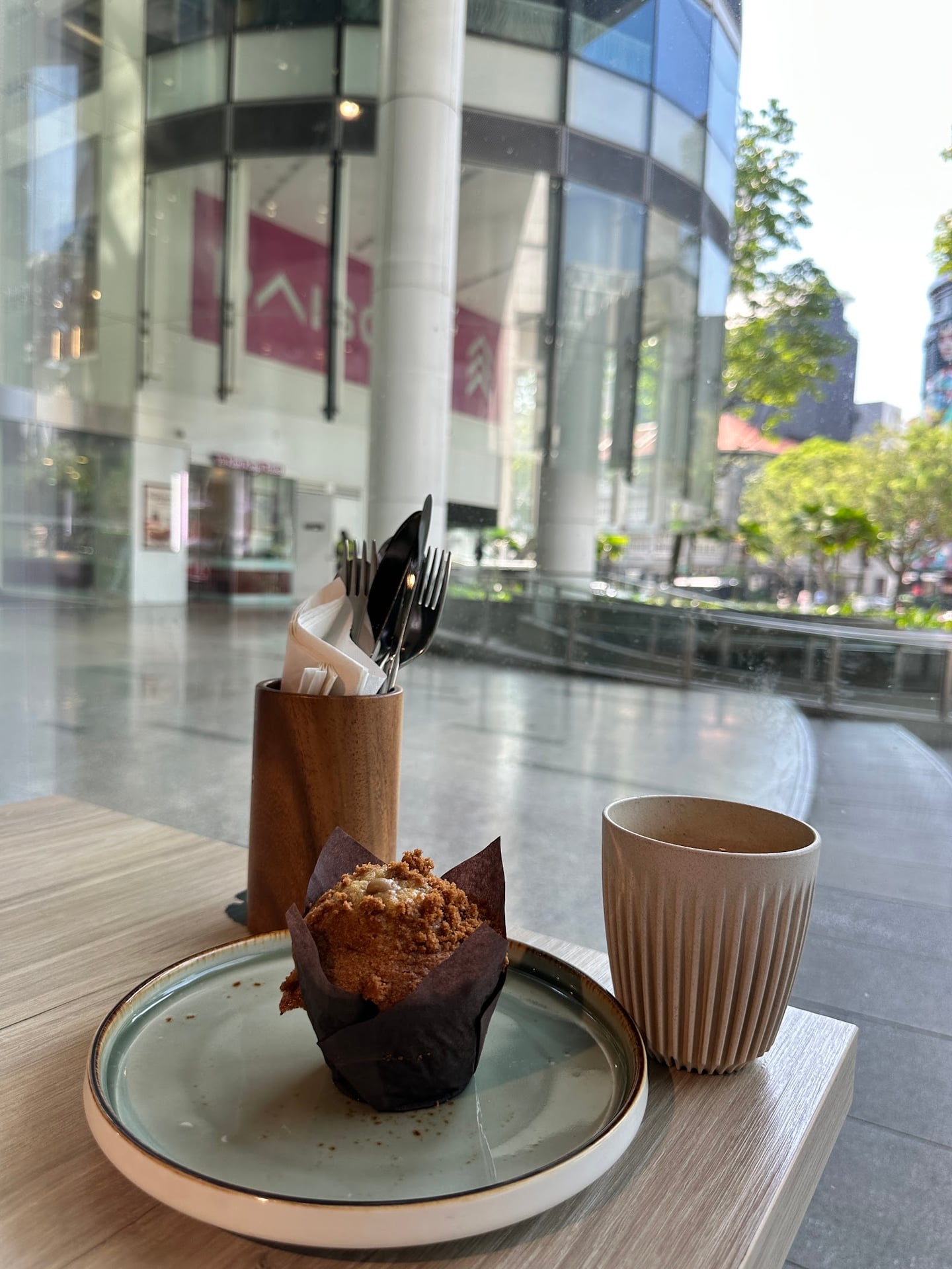 Photo of Craftsmen Coffee (Clarke Quay Central)