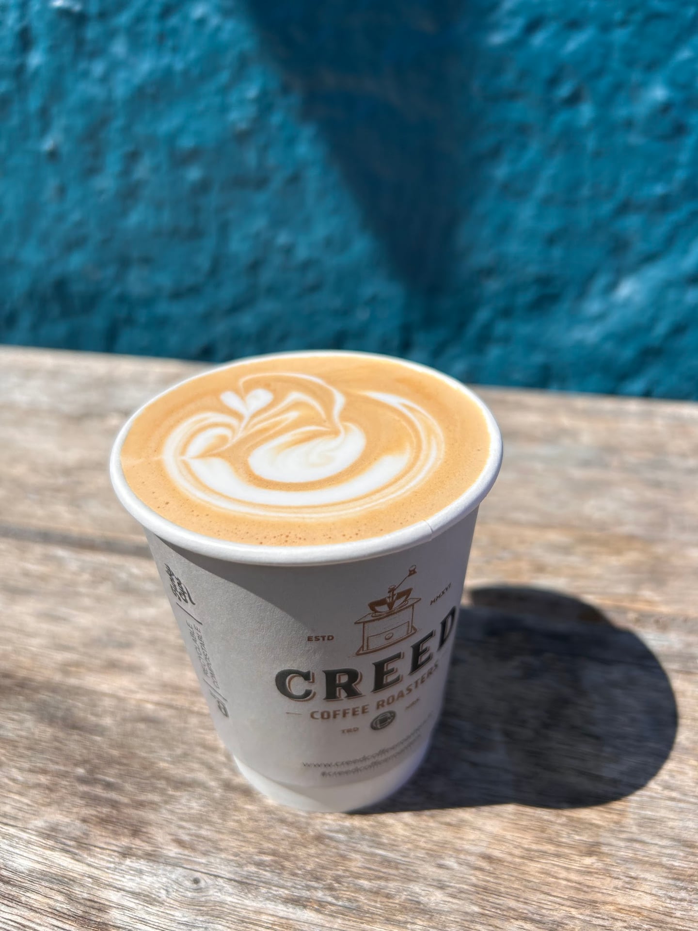Photo of Creed Coffee Roasters