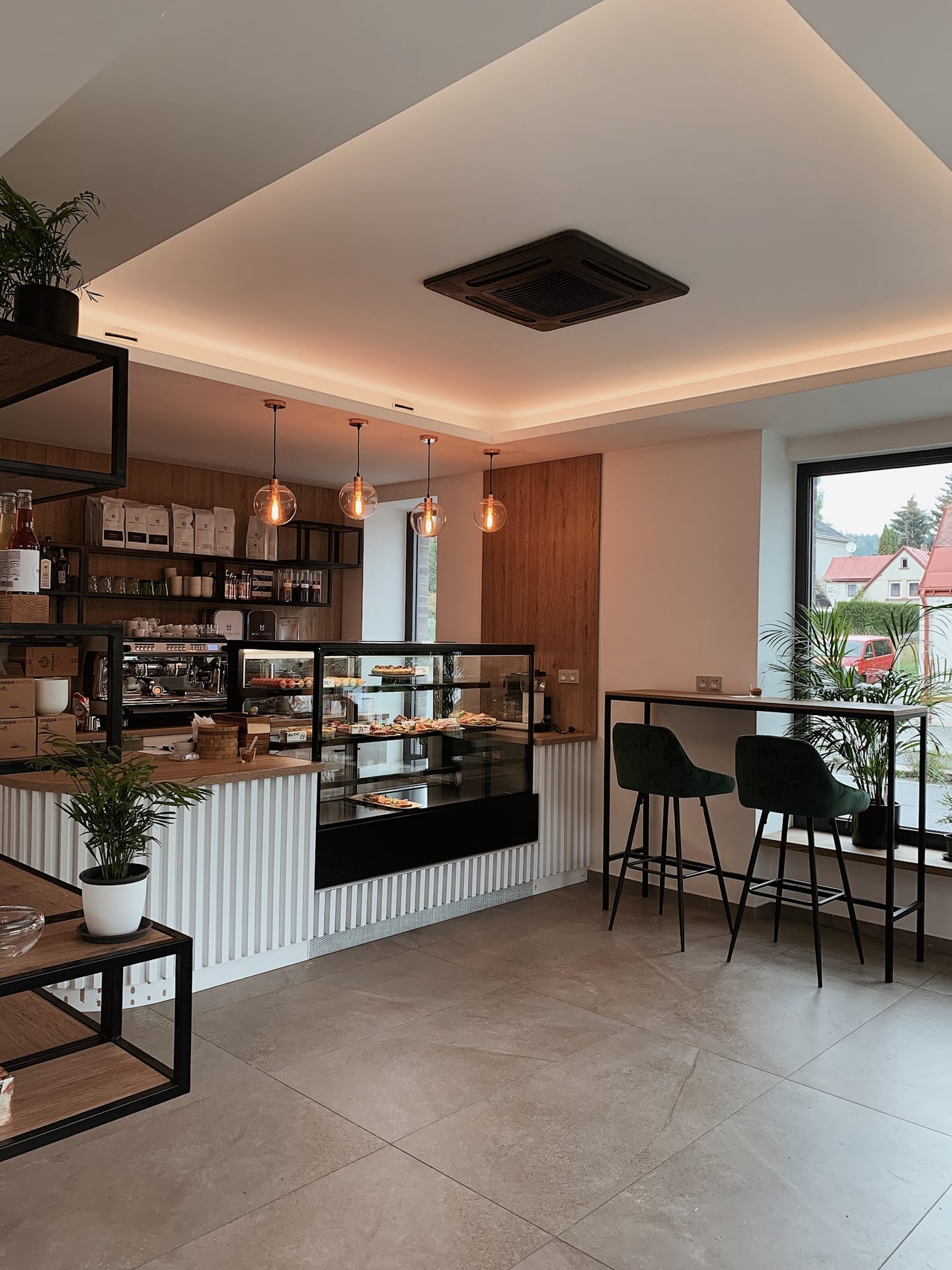 Bistro & kavárna naKafi.